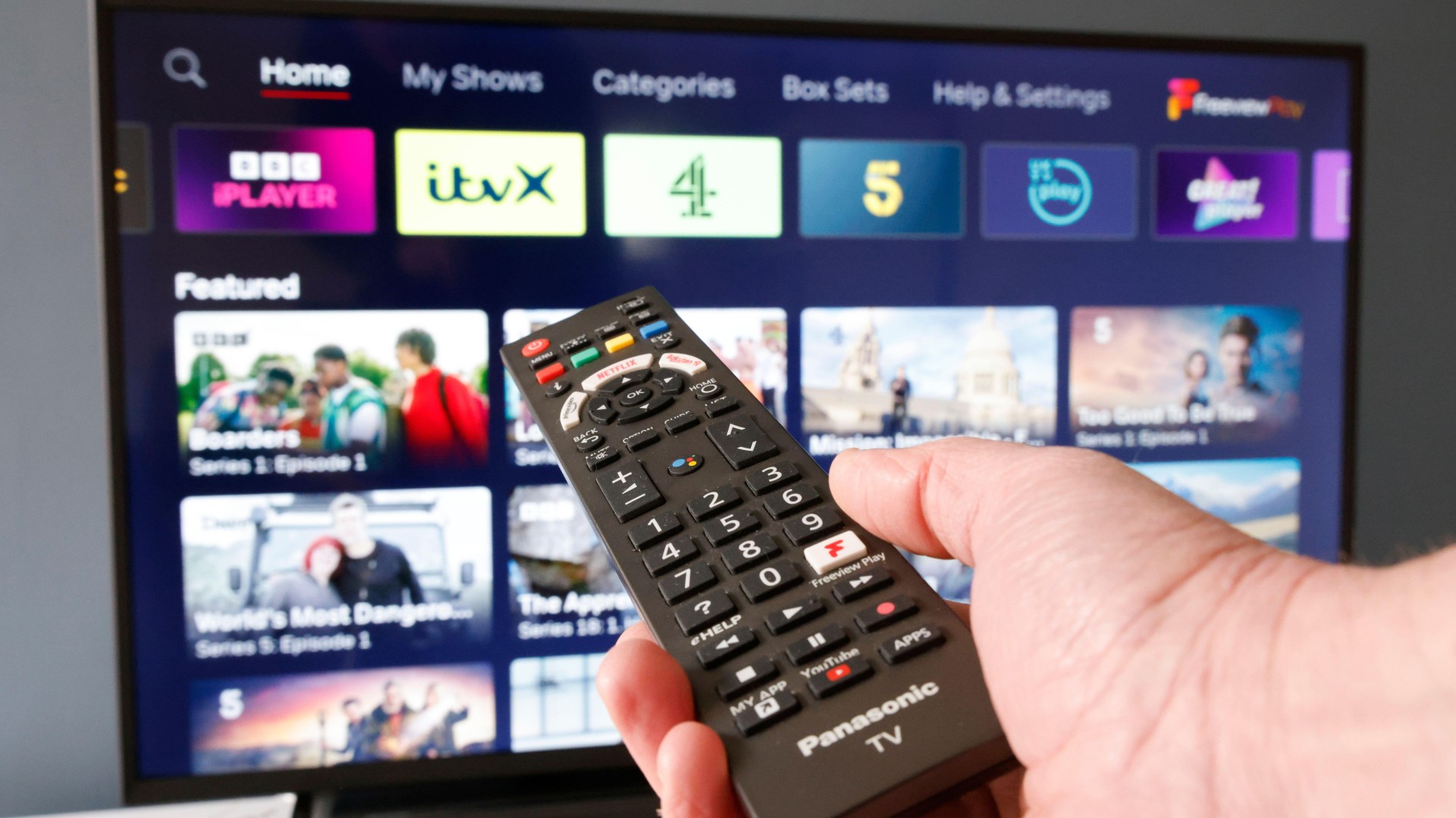 Freeview boss reveals key feature your next TV needs – you could end up with big streaming bills if you don't get it