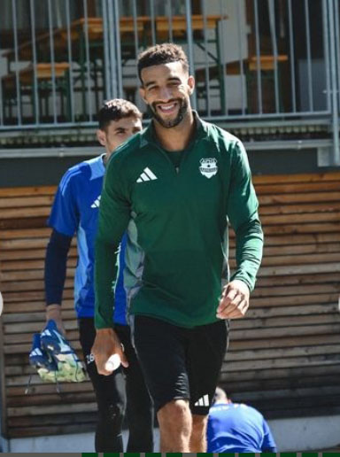 Goldson moved to Aris Limassol in the summer