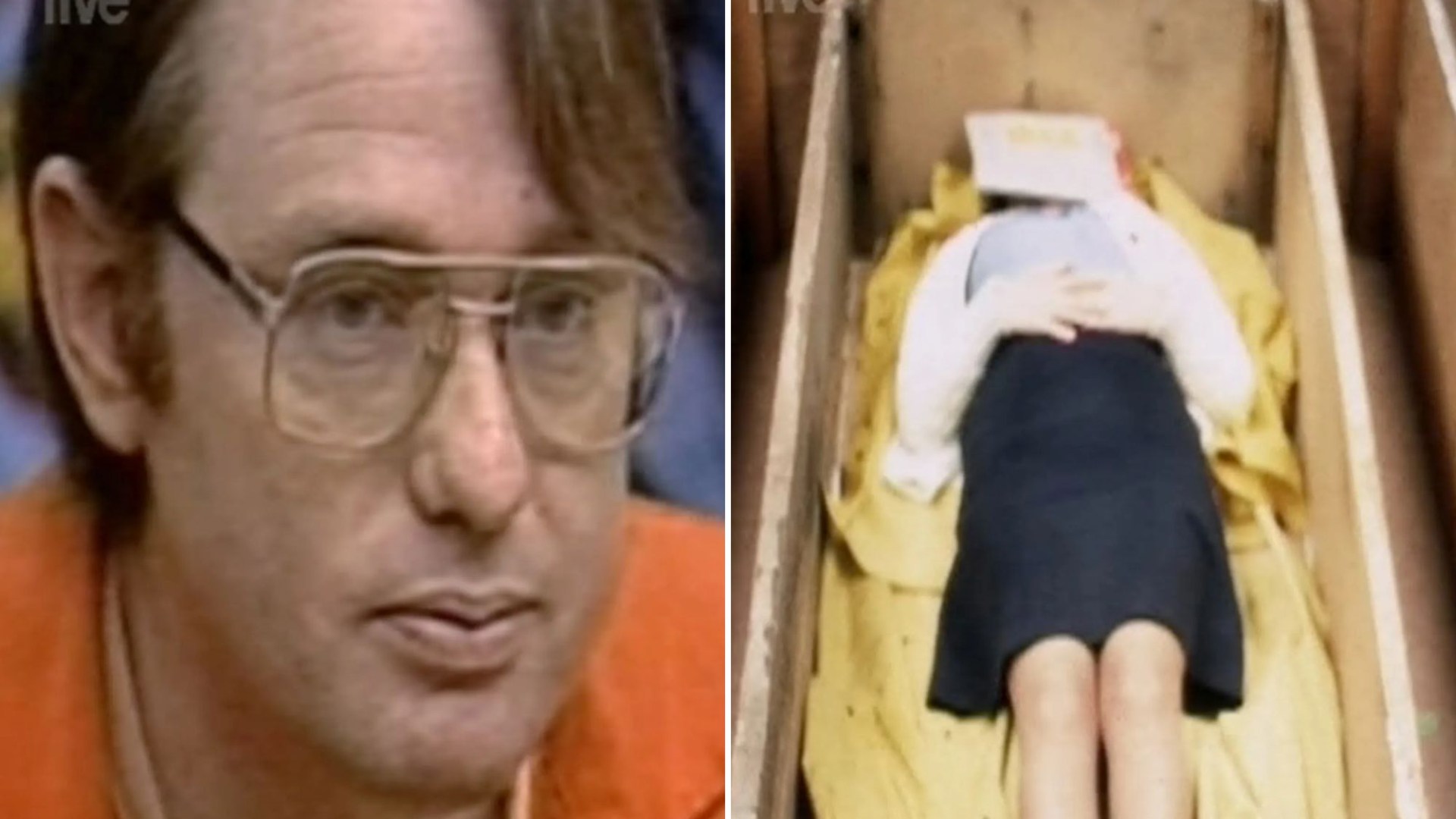 I was 'The Girl In The Box' - sick couple kidnapped & brutally tortured me while I was chained in darkness for 7 years