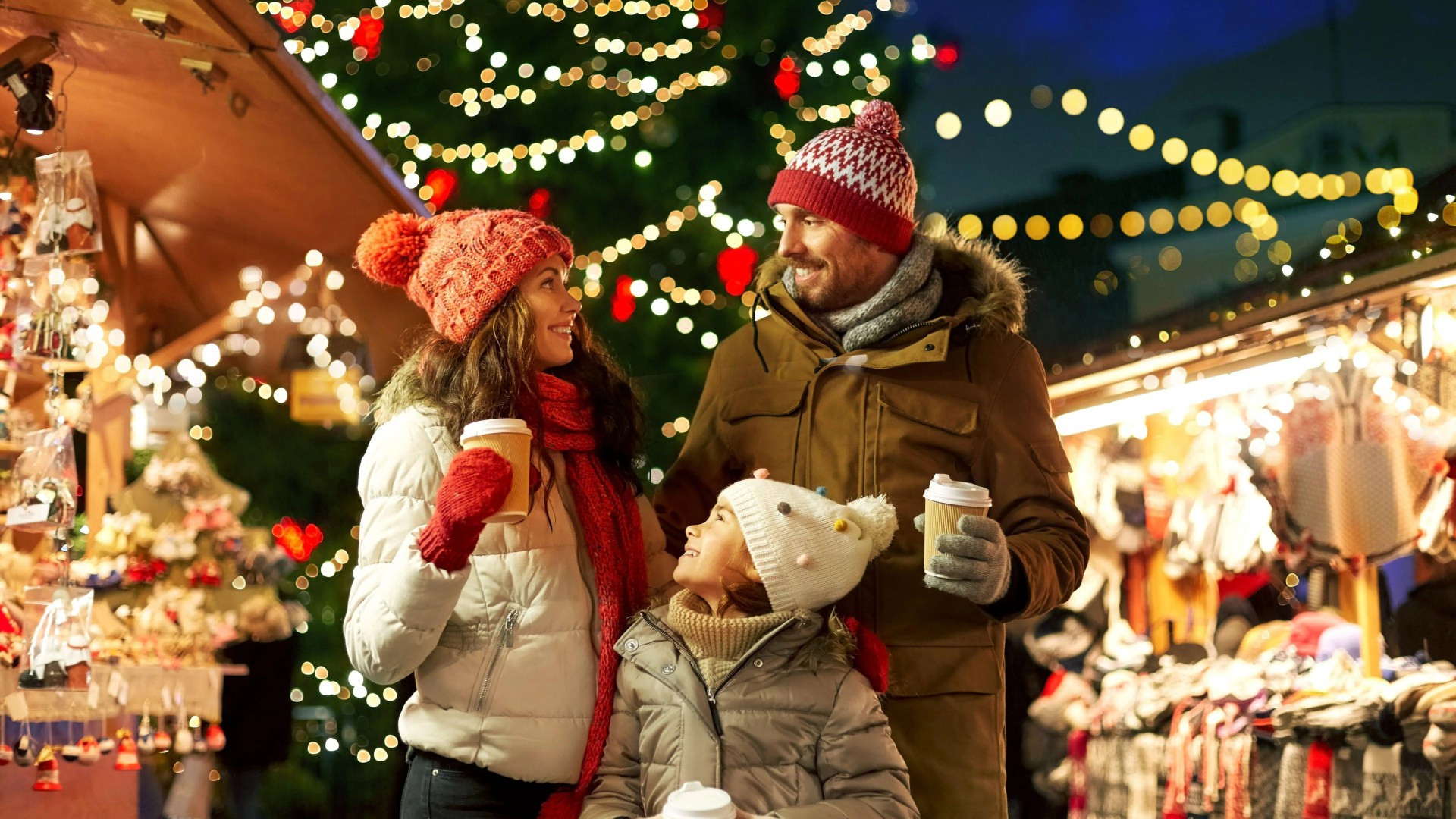 Scottish Christmas market named most beautiful in Europe is it tops another festive list