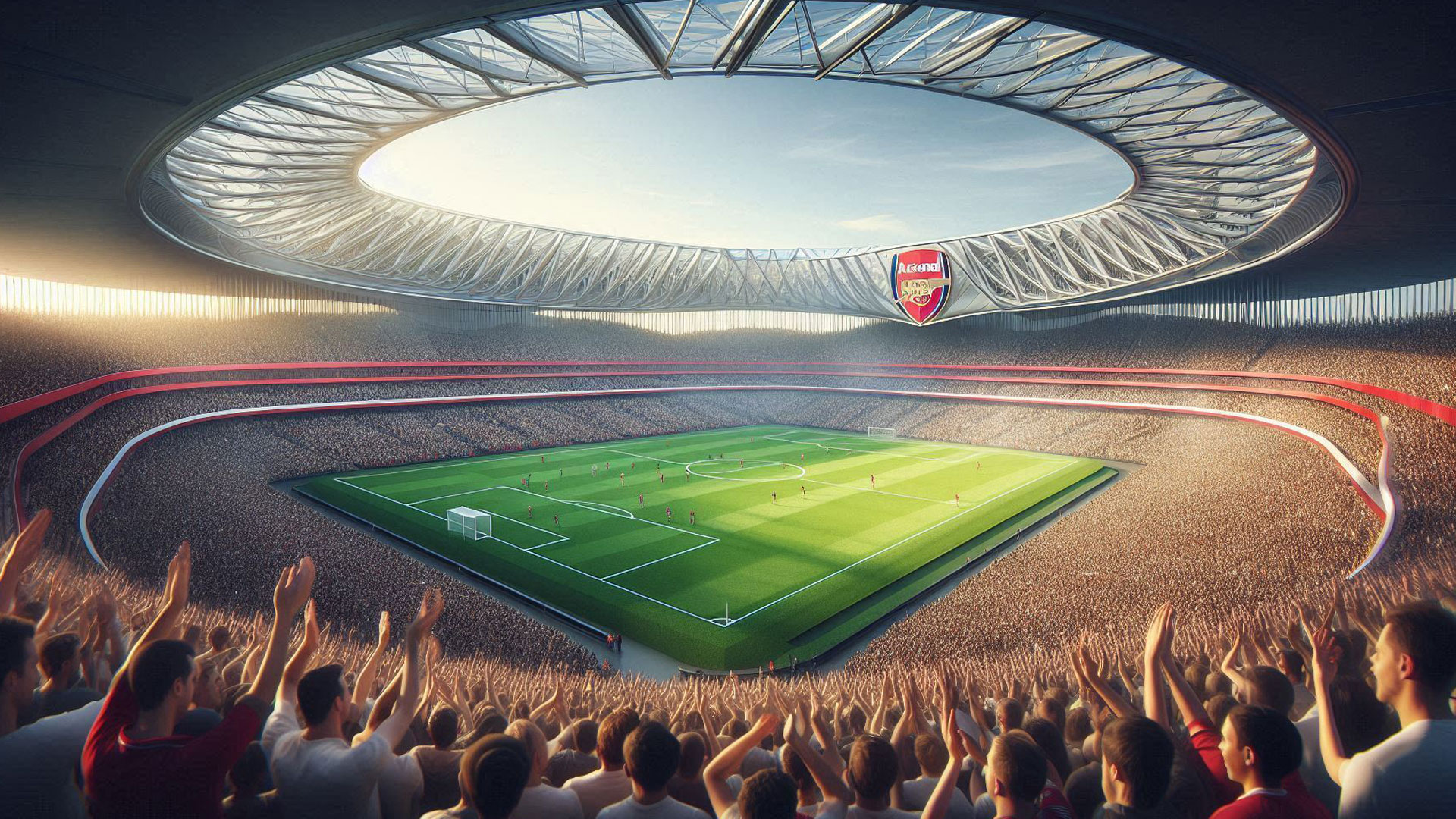 Inside Arsenal's 80,000-seater new stadium plans to transform Emirates into Premier League's biggest ground