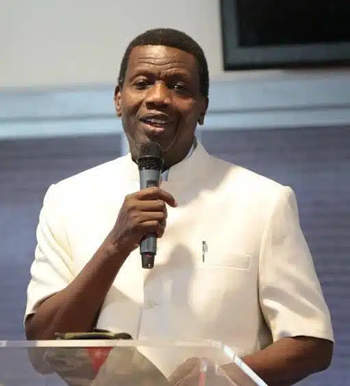 Pastor Adeboye is building business centers not religious institutions - Femi Falana