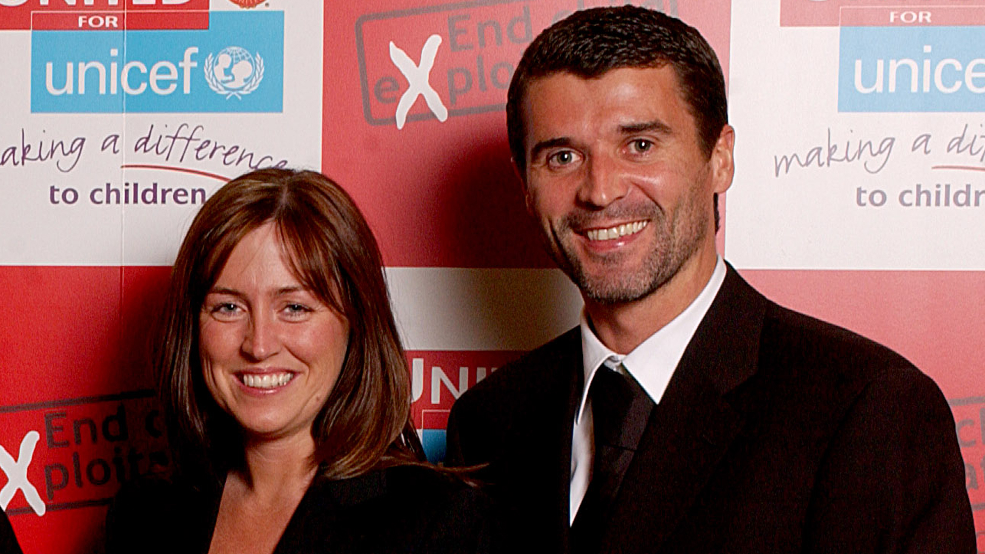 Who is Roy Keane's wife Theresa Doyle?