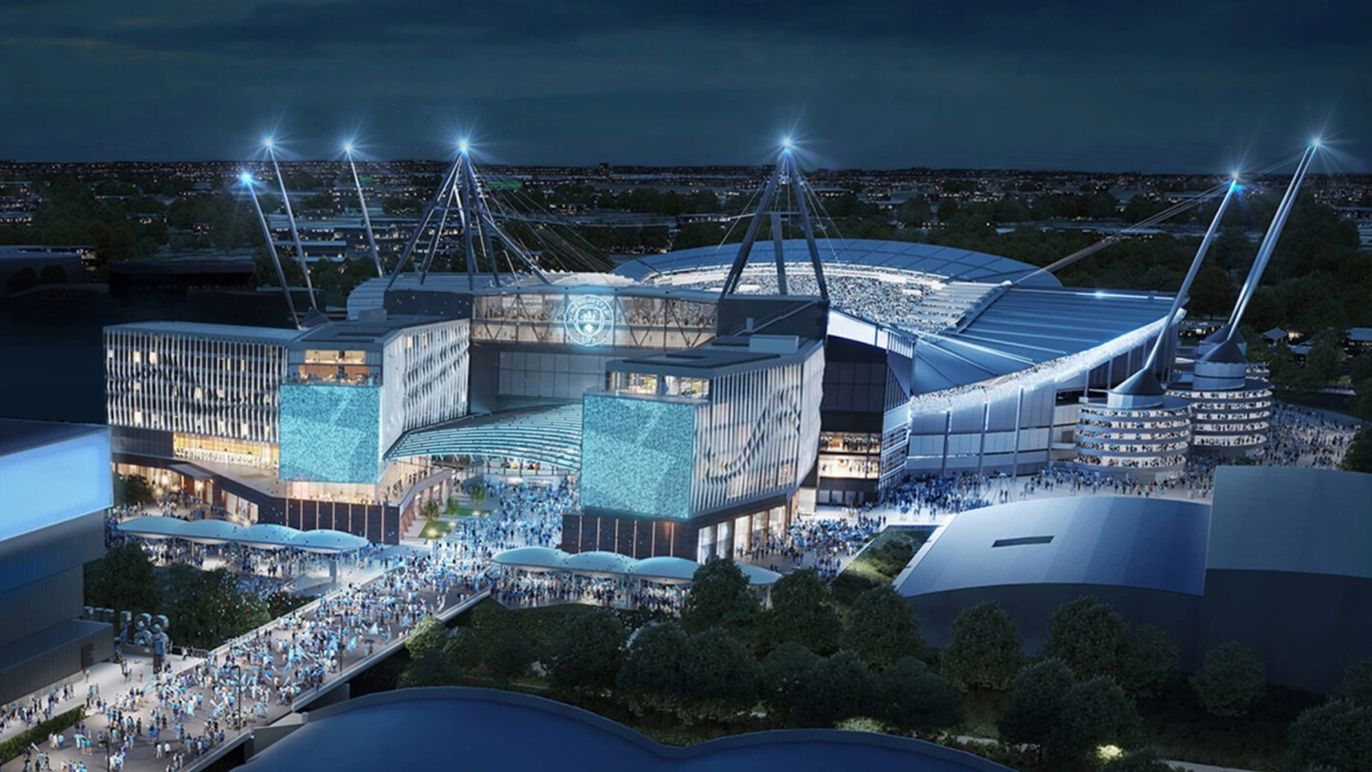 Premier League club reach new milestone in £300m stadium expansion with special 'bolt-on' project set to boost capacity