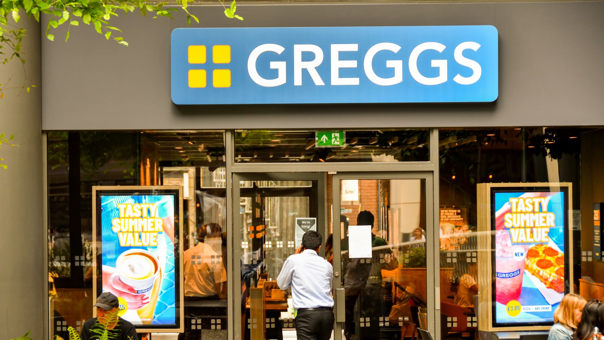 Greggs adds four items to Christmas menus TODAY - but festive favourite based on classic festive chocolate is missing