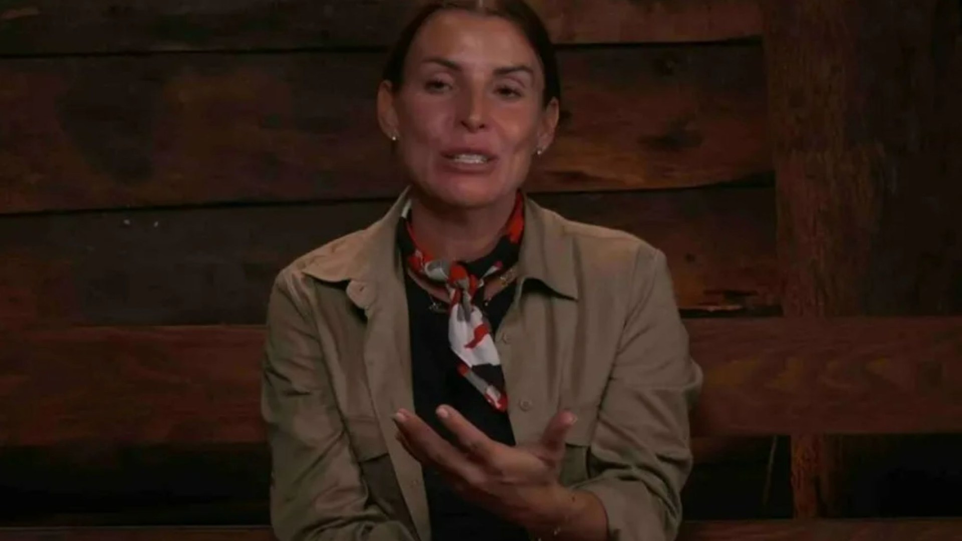 Coleen Rooney opens up for the first time about Wagatha Christie on I'm A Celeb telling stars 'no one knew full story'