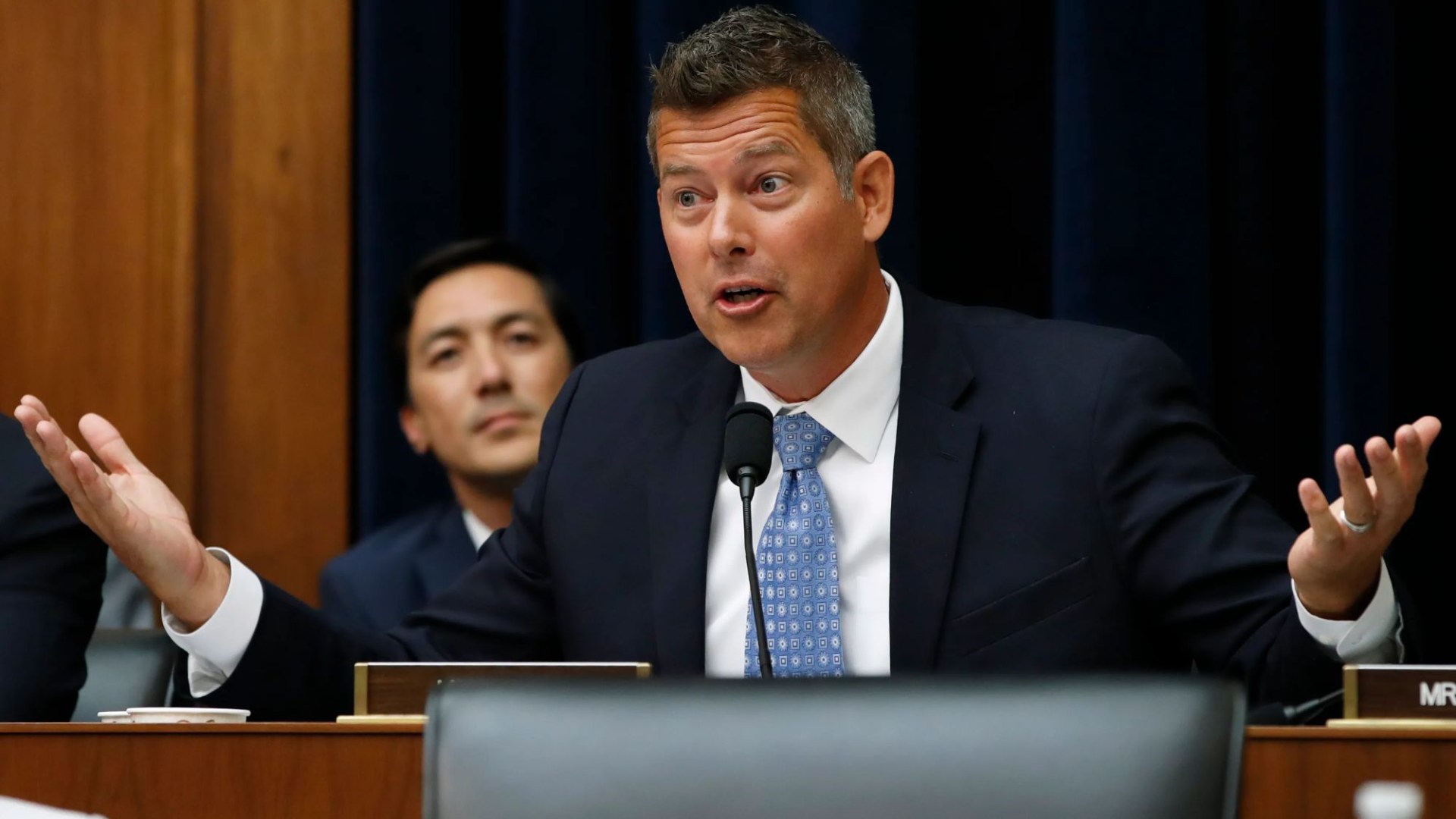 Trump chooses Fox host and Real World star Sean Duffy for Cabinet position