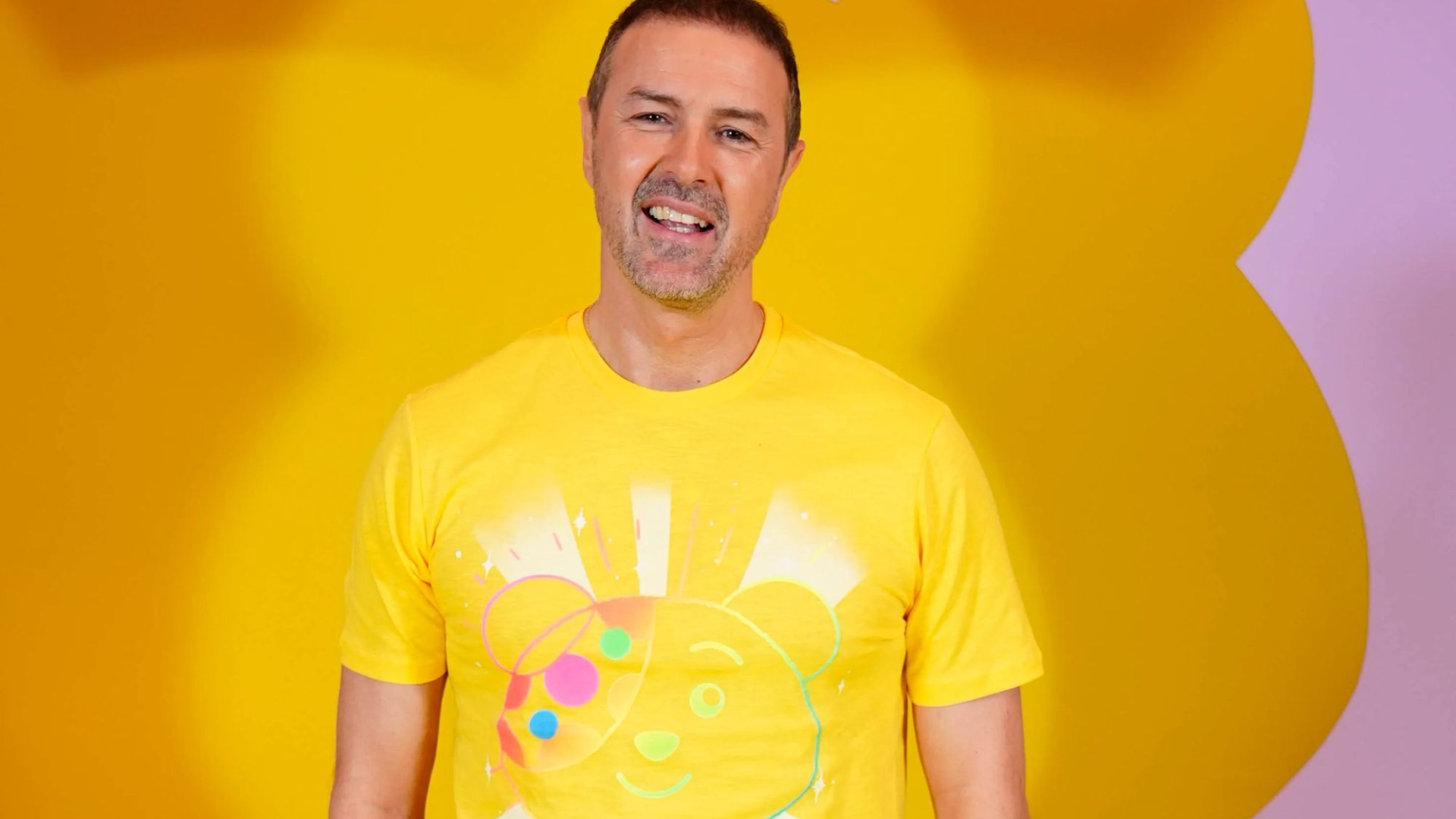 Paddy McGuinness reveals surprise way he'll celebrate hitting £10million after his incredible 300-mile charity ride