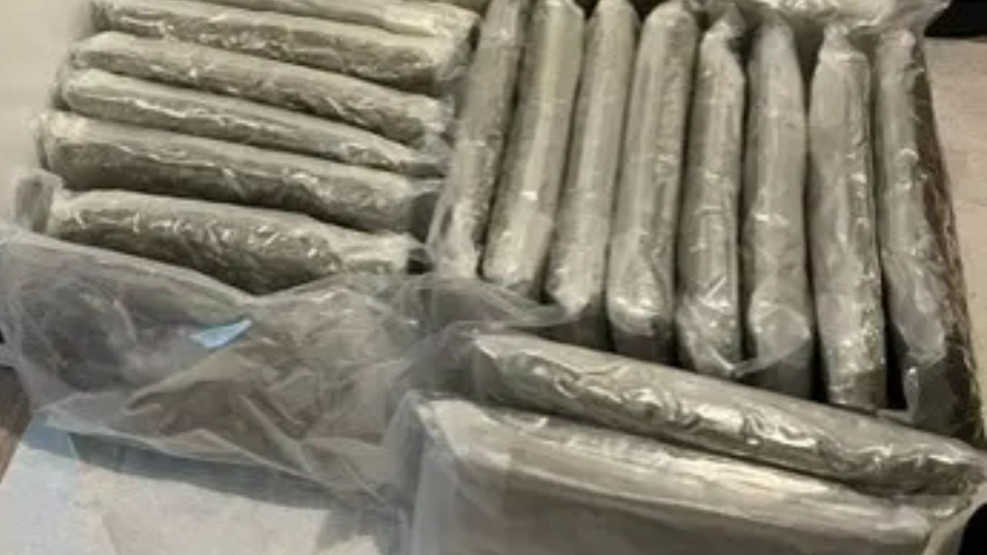 Scot, 50, arrested after £6.1M drugs haul seized in UK train station raids