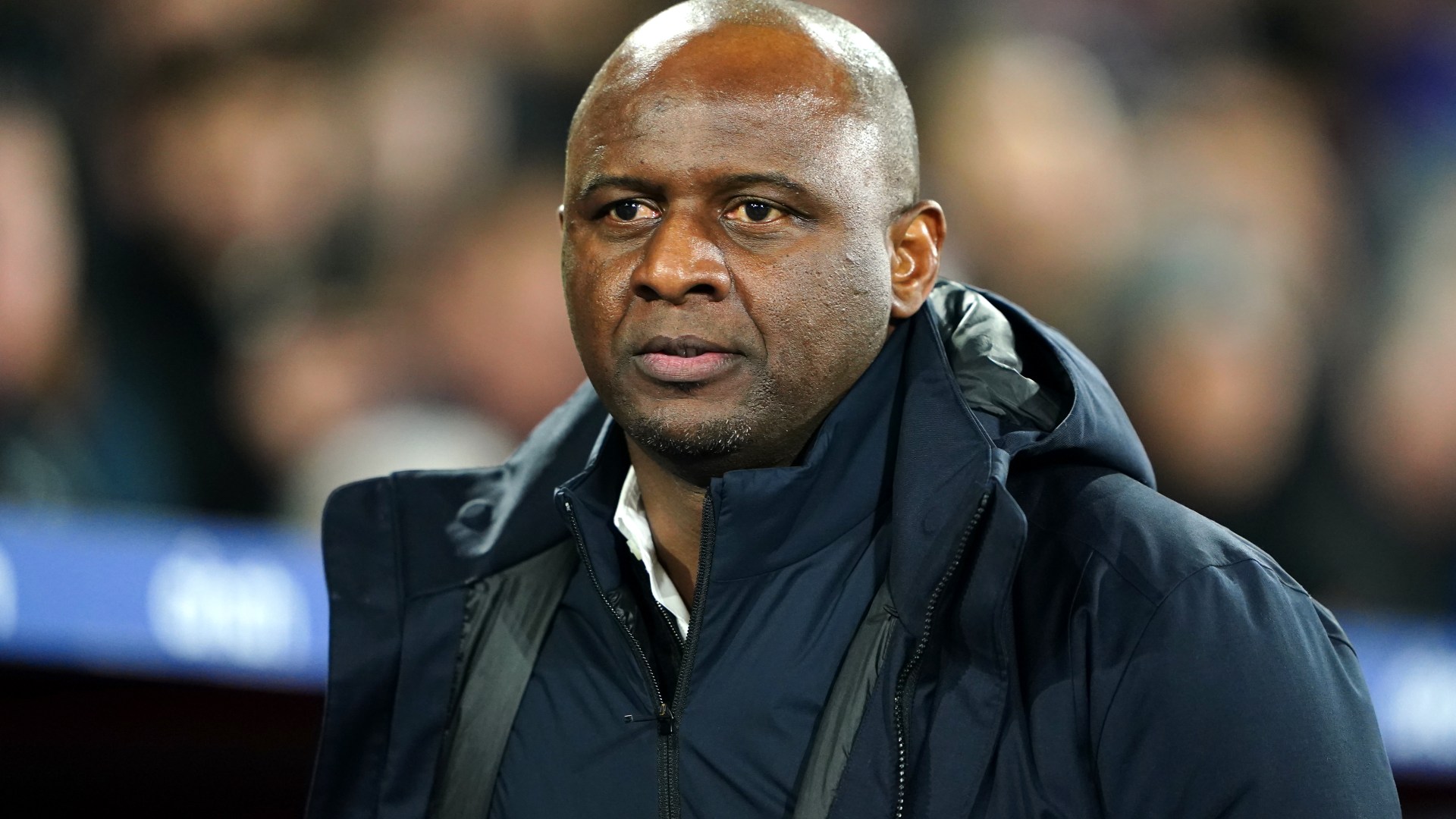 Patrick Vieira lands new manager job but set for awkward reunion with former team-mate he found 'difficult to work with'