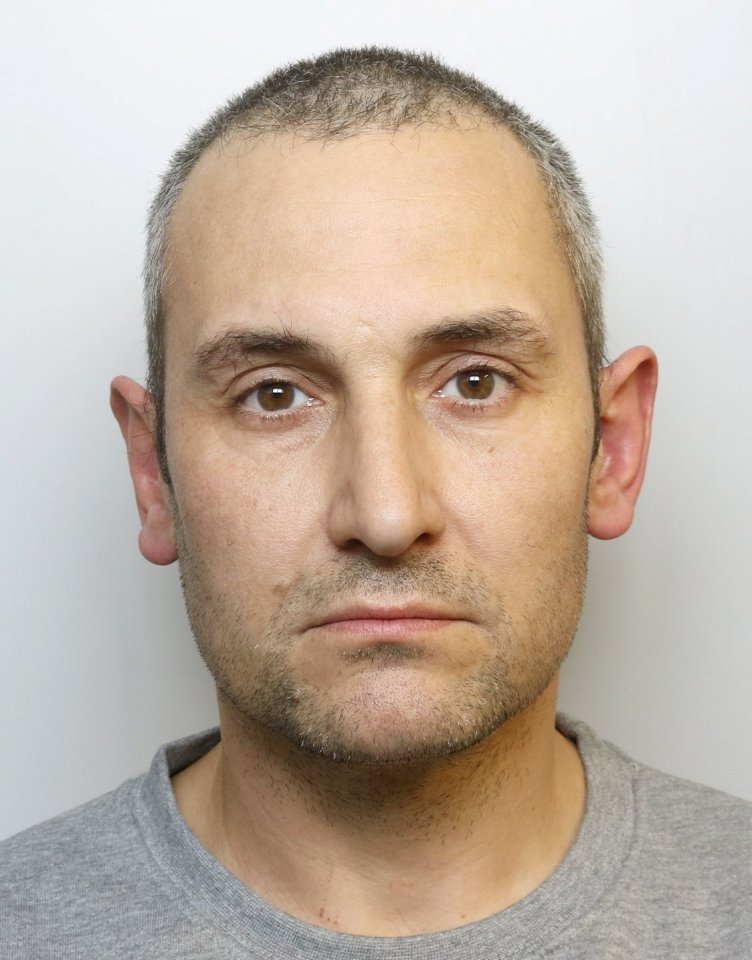 Anthony Snook has been jailed for life