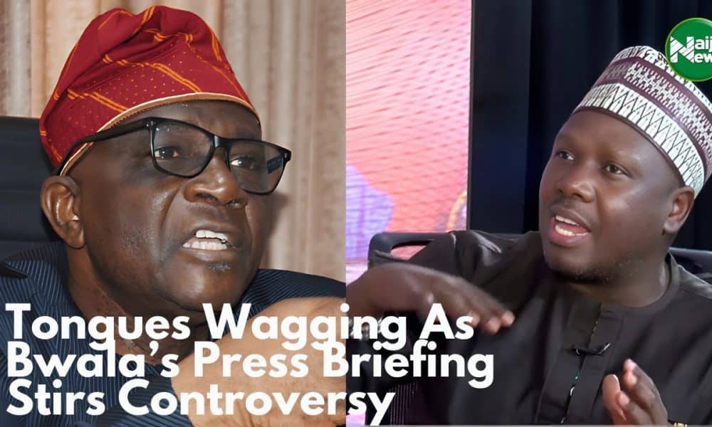 Confusion As Bwala Says He Is Tinubu’s Spokesman; Onanuga Counters, Says No