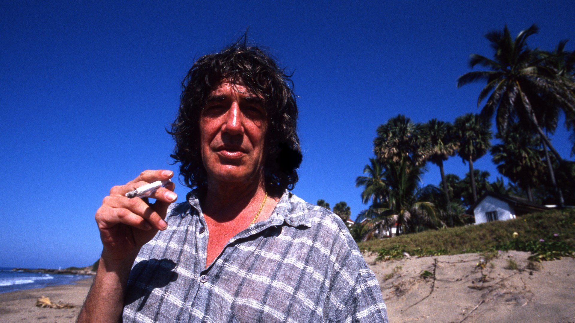 I nailed world's top cannabis king Howard Marks and he was no Mr Nice… he courted killers and stitched up wife & baby