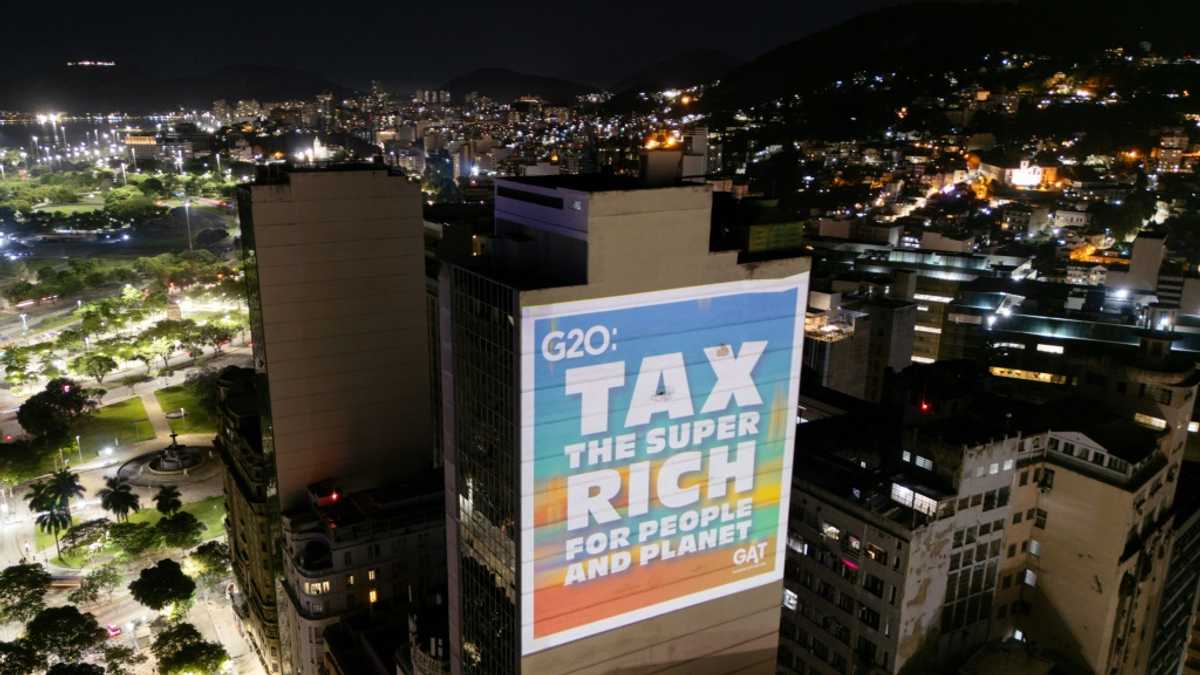 Taxing the richest: what the G20 decided