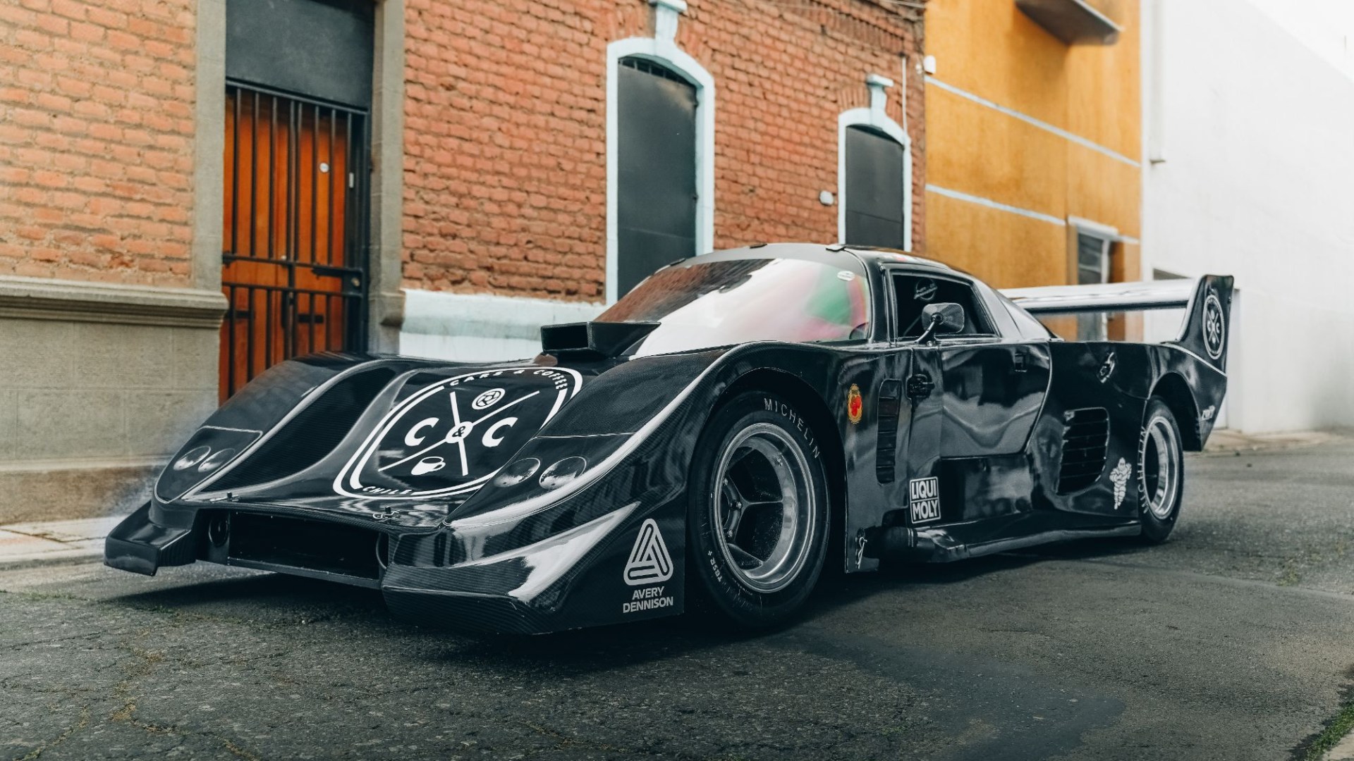 Incredible 600bhp 'La Liebre' Chilean supercar with fibreglass body and weighing just 900kg wins Hot Wheels prize