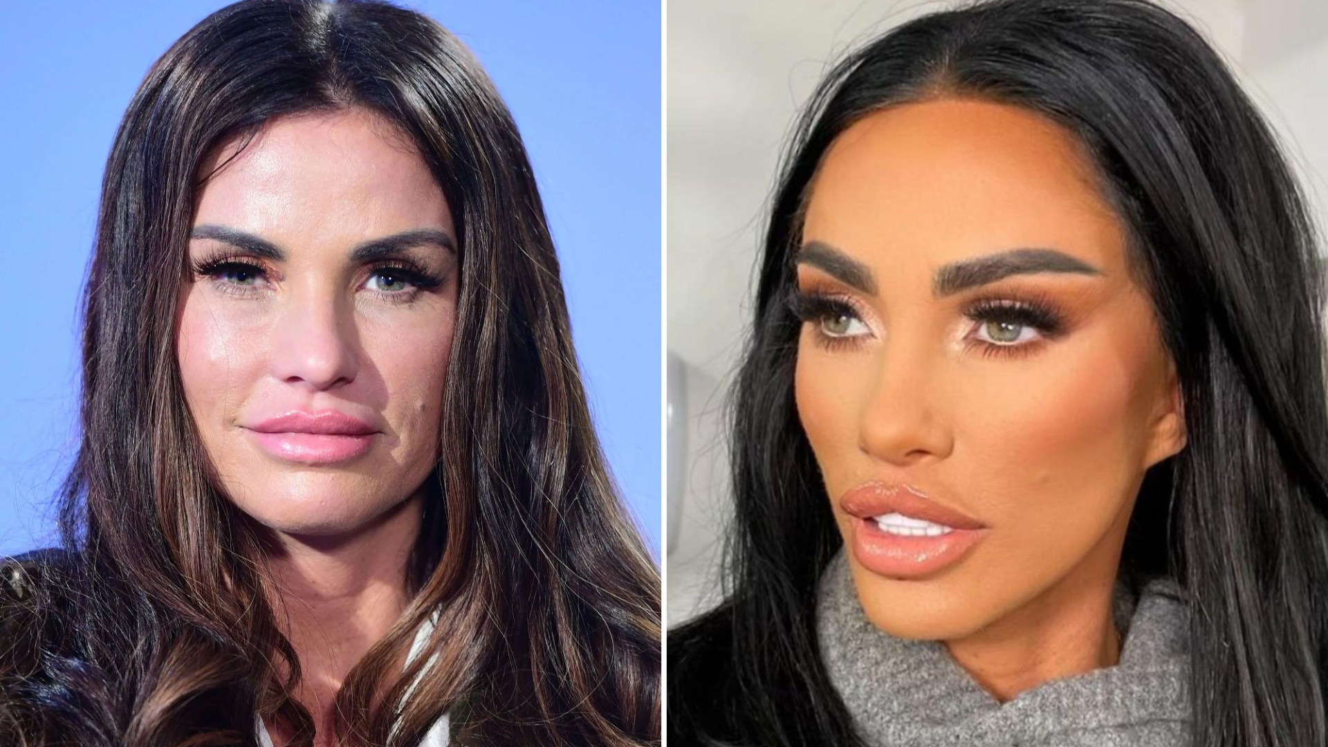 Watch as Katie Price reveals the secrets behind her body transformation as she tells fans ‘everybody’s noticed’