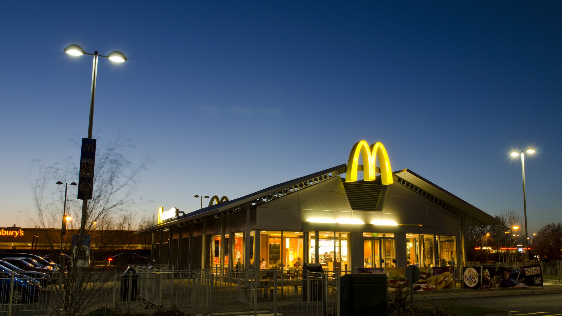 McDonald’s to make major menu shakeup TODAY adding ‘dreamy’ new festive treat – but axing popular favourite