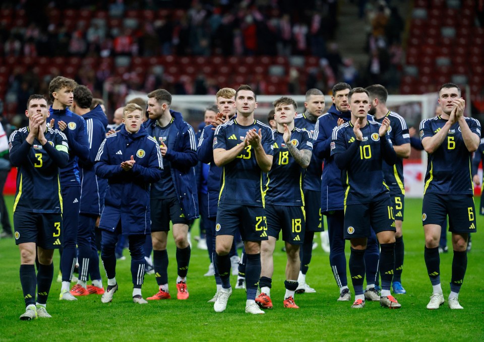 It was a thrilling end to the Nations League, thanks to Andy Robertson's winner