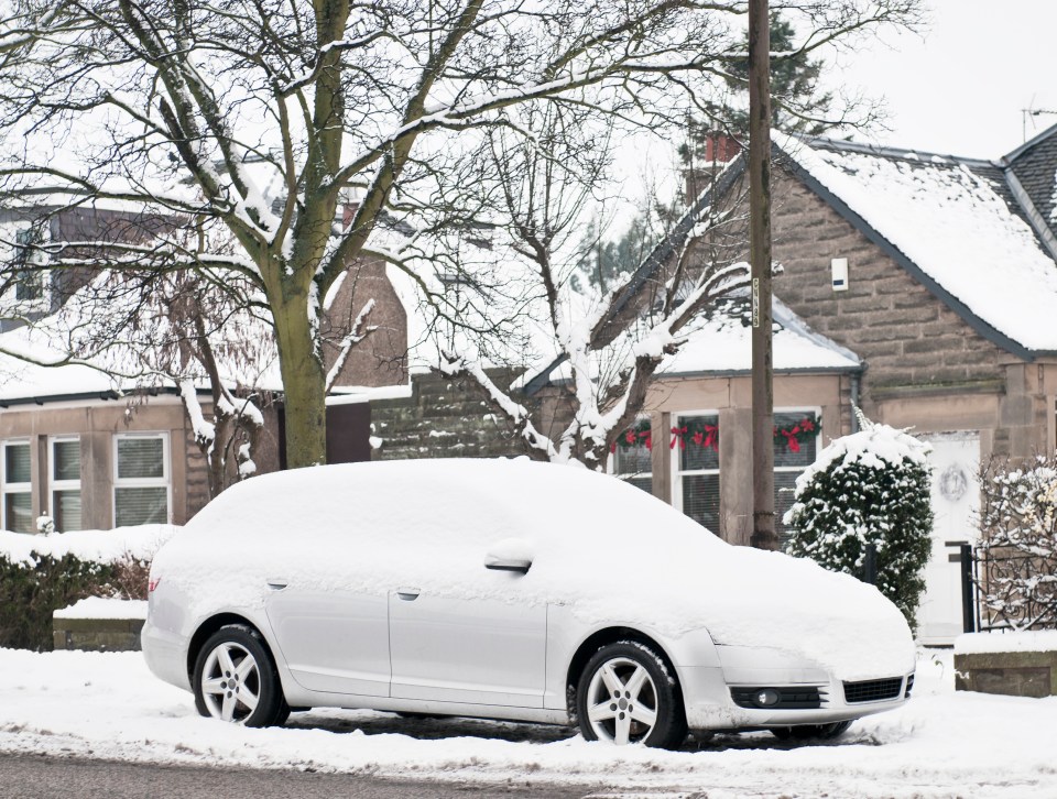 The Met Office warns that cold northerly winds will continue to blast the UK this week