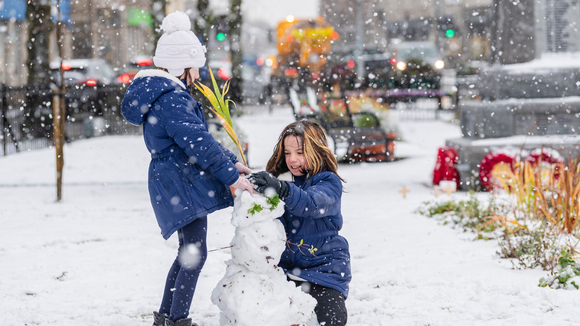 Scotland braced for even MORE Met Office winter warnings as snow, ice & bitter freeze to continue for DAYS