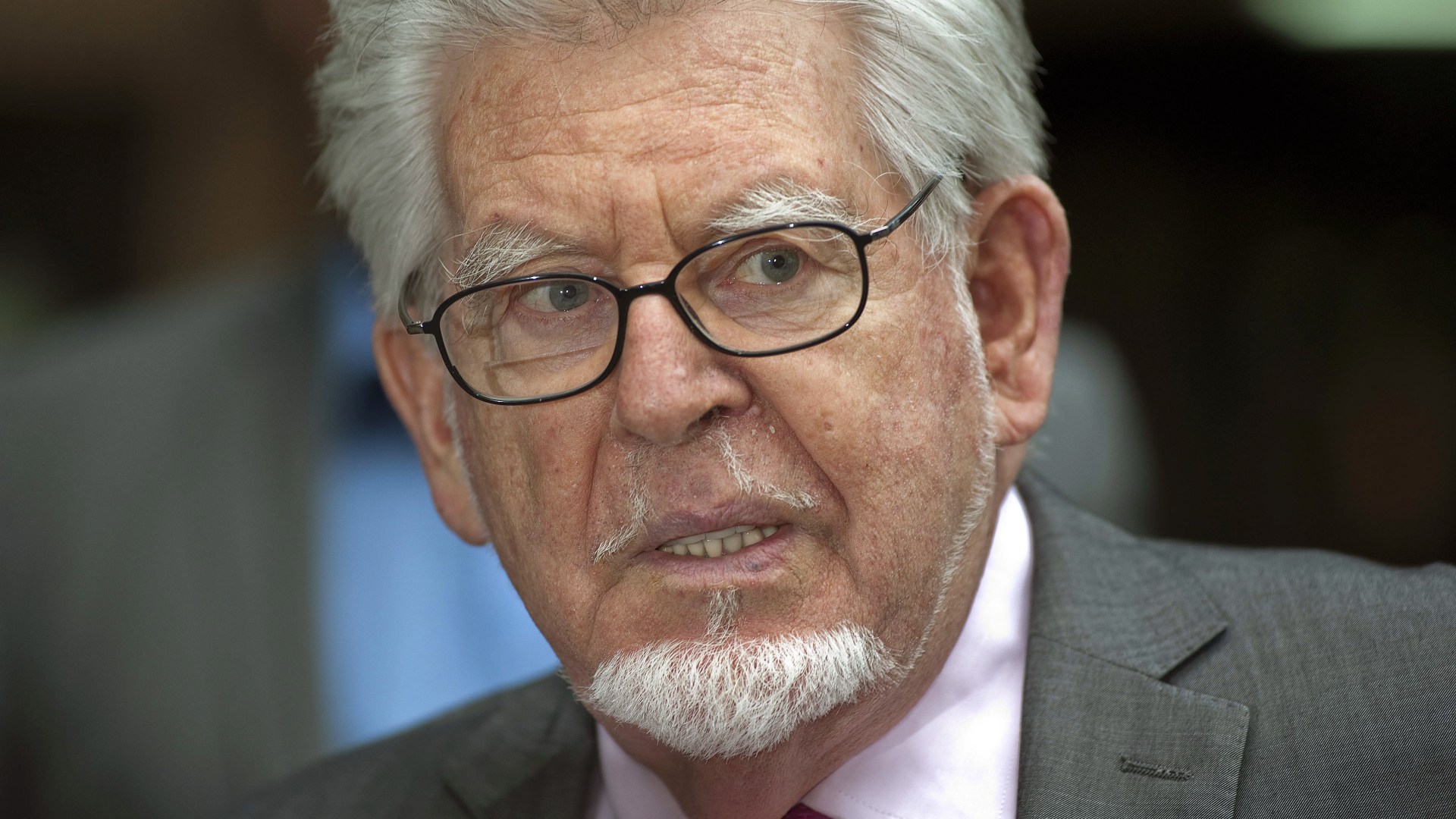 'Shameless' paedo TV star Rolf Harris ‘wiped £16m fortune to make it harder for victims to access', new documents reveal