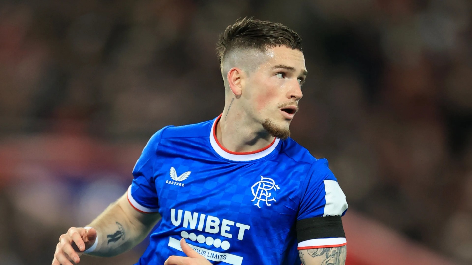 Ex-Rangers star Ryan Kent tipped for stunning move to European giants just weeks after being AXED by Fenerbahce