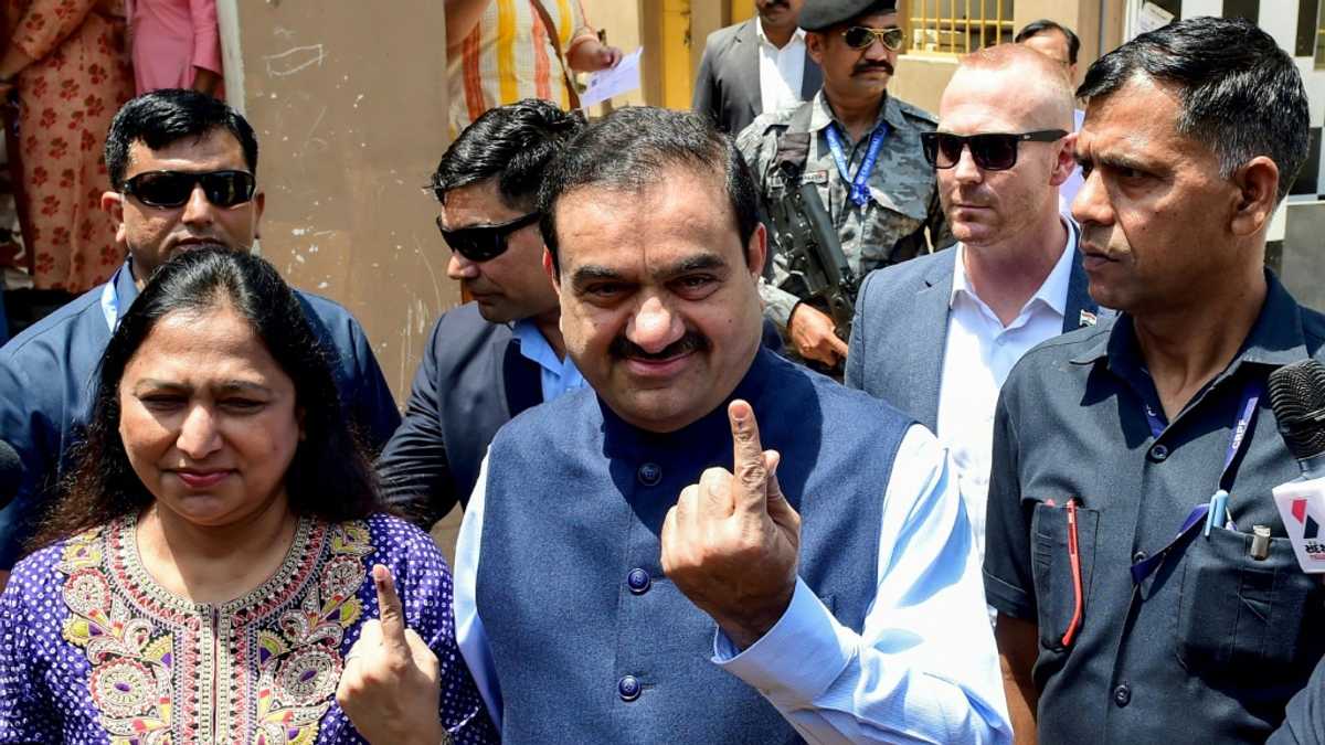 India's Adani Enterprises tanks after founder's US charges