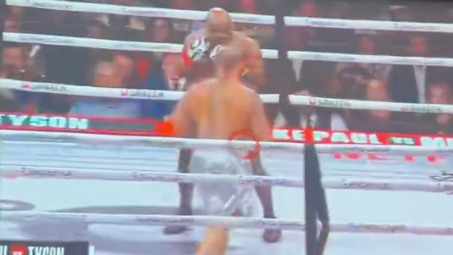 Boxing fan SUING Netflix over buffering during Jake Paul vs Mike Tyson after fight was hit by technical difficulties