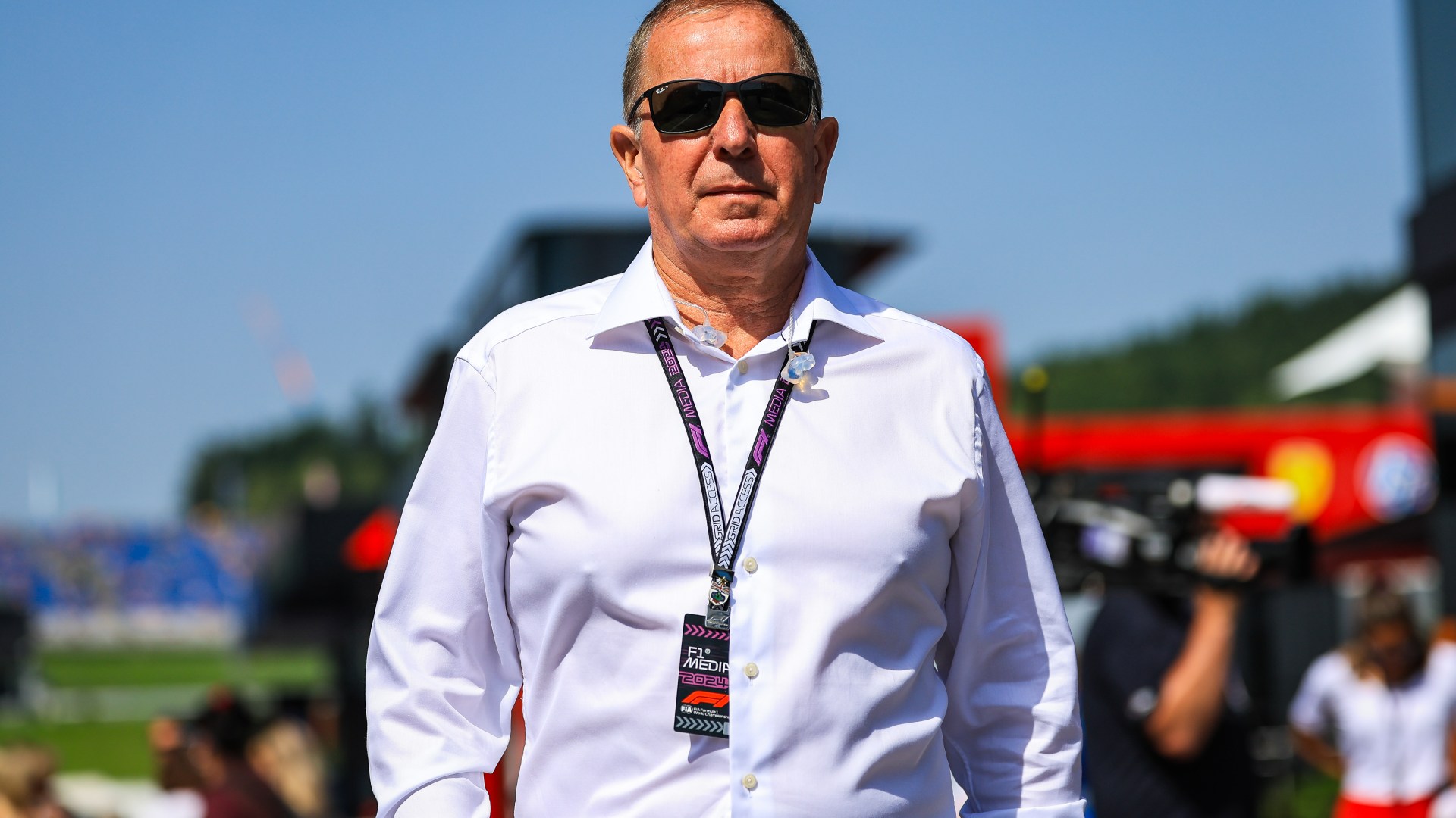 Fears for Martin Brundle's future on Sky Sports as pundit tips iconic reporter to follow F1 legend out the door