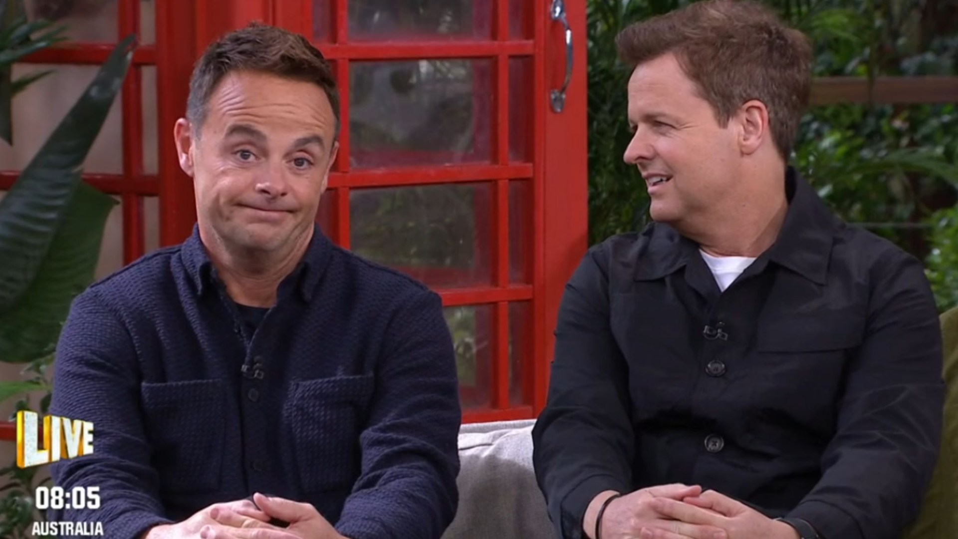 Ant and Dec reveal I'm A Celebrity star has caused chaos after he breaks major rule in camp