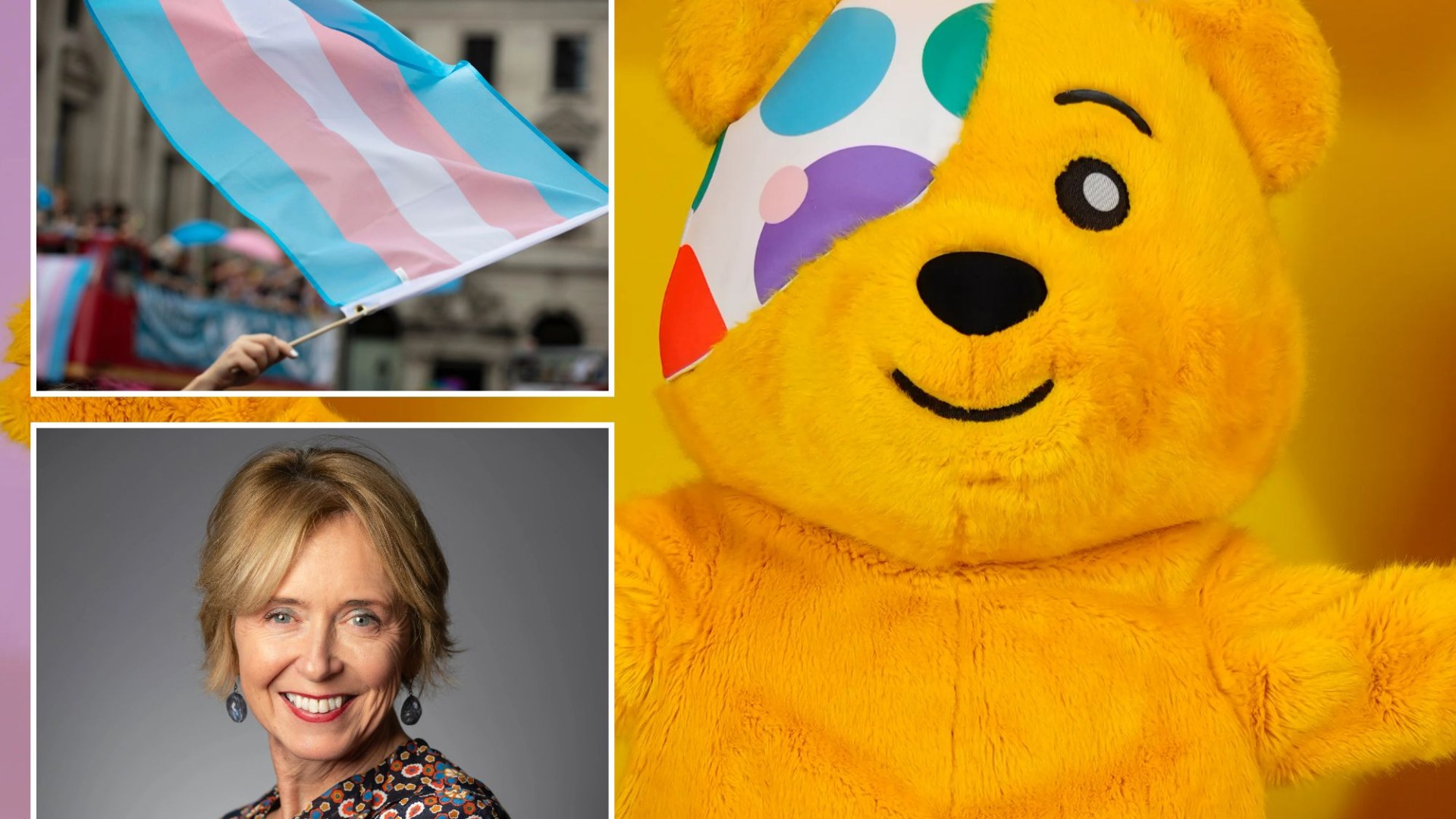 Children In Need boss quits over £466K funding of scandal-hit Scots youth trans charity