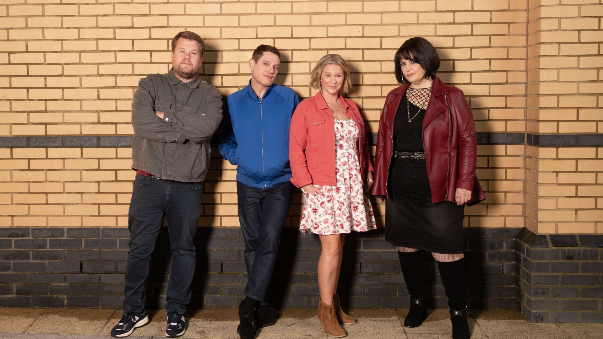 James Cordon joins rest of Gavin and Stacey cast for upcoming Christmas special - which will be beloved show's finale