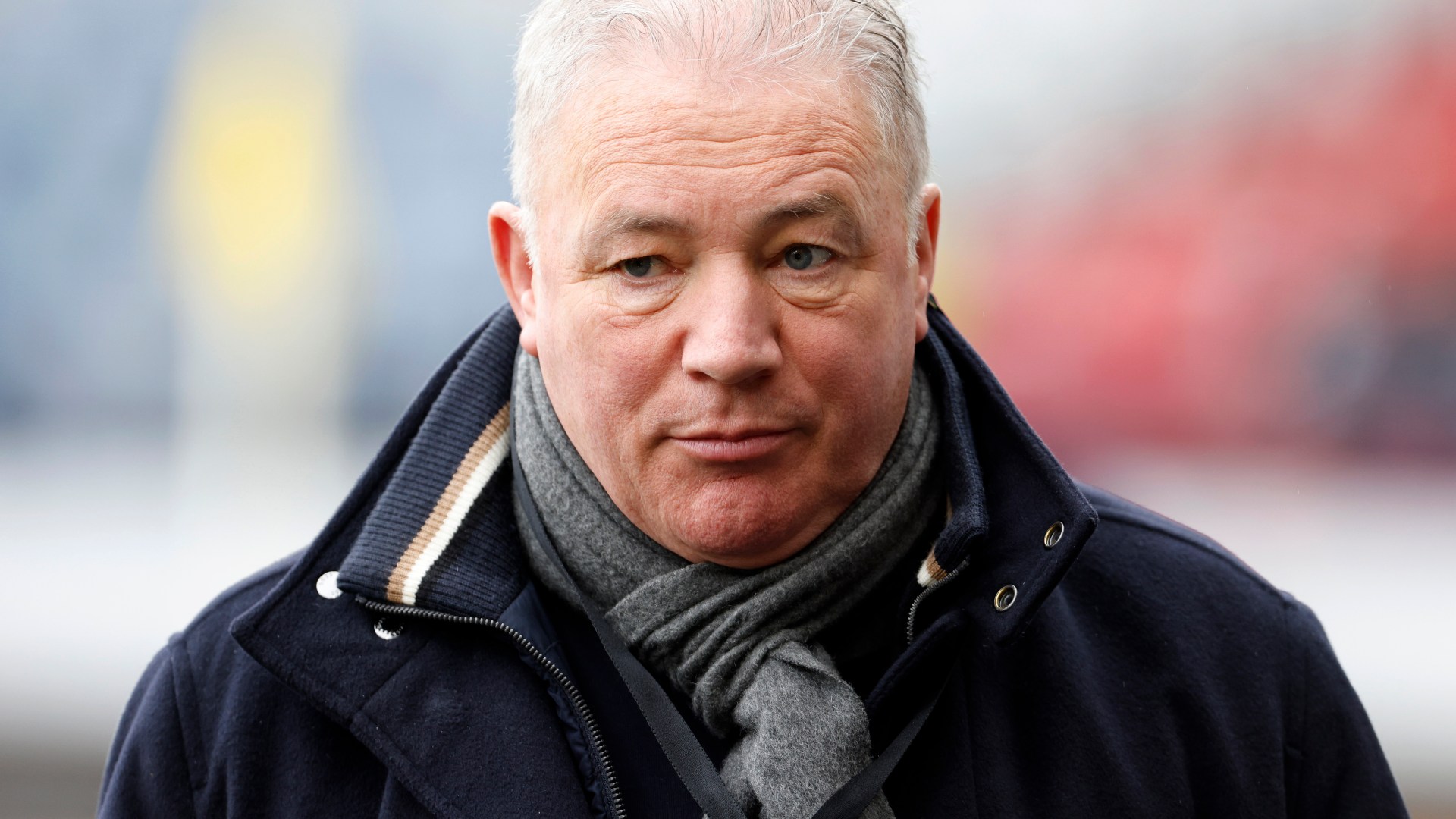 Ally McCoist reveals he's suffering from incurable condition dubbed 'Viking's disease' that two operations failed to fix