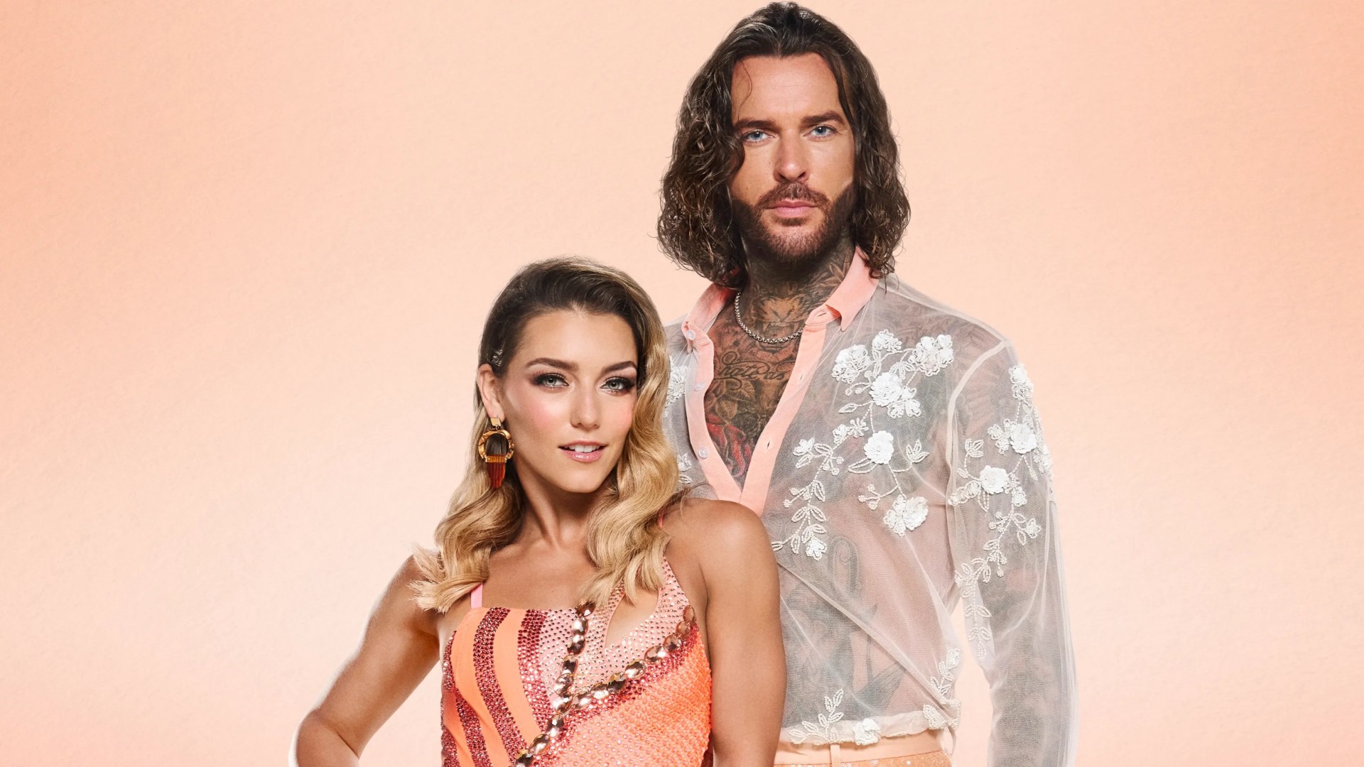 Touchy-feely Pete Wicks & Strictly partner Jowita 'closer than ever' as Maura Higgins says 'I'm very much single'