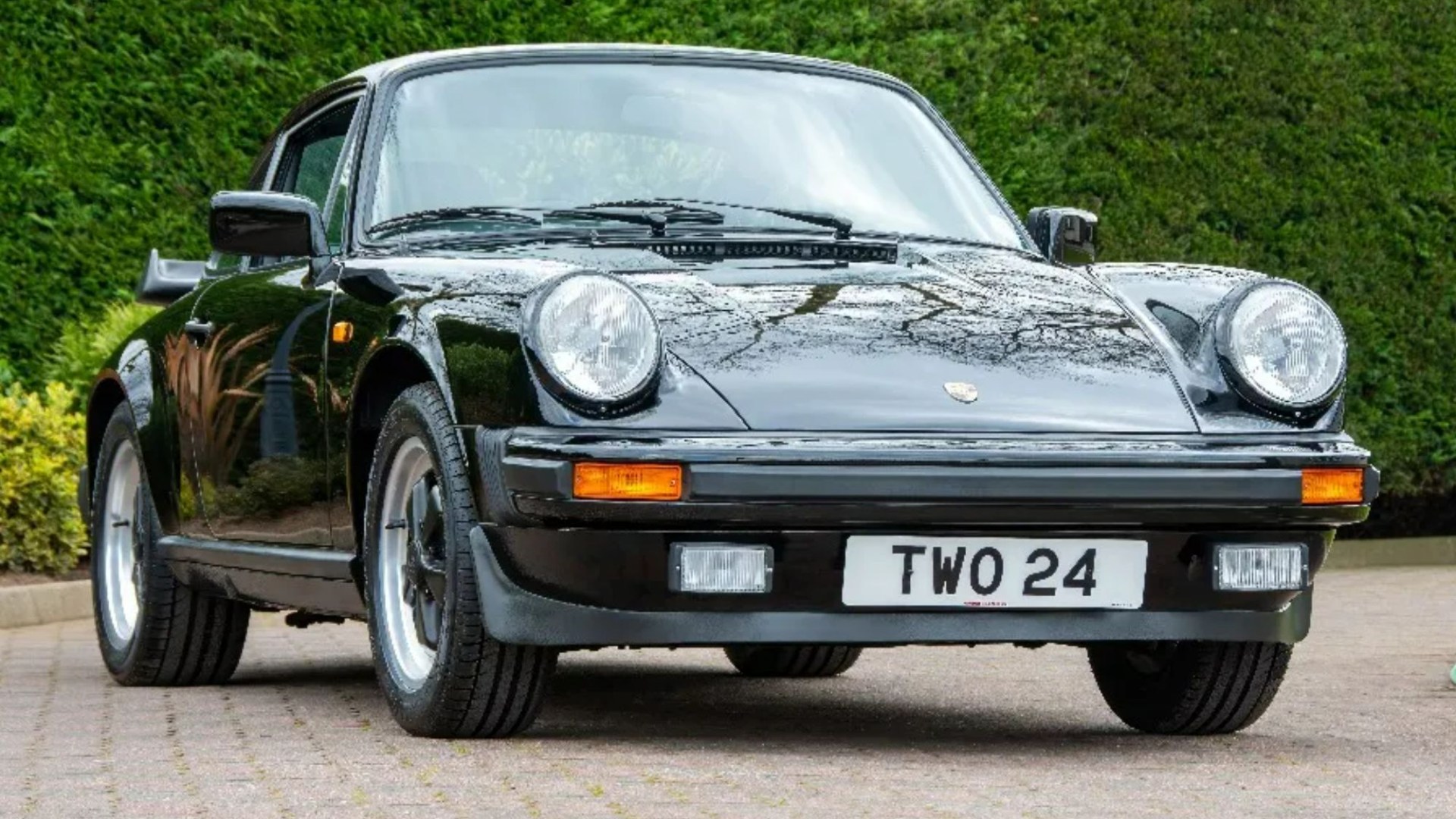 Ultra-rare 1981 Porsche 911 with 3litre engine so well preserved it's 'as new out of the box' on sale for huge price