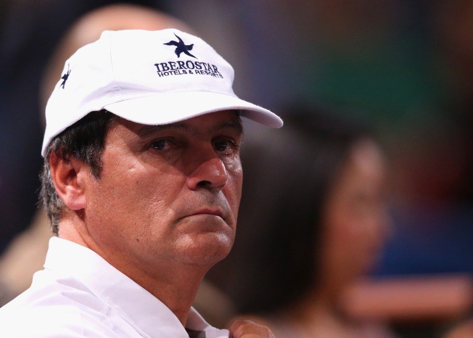 Toni Nadal has tipped the 38-year-old for a stunning career change