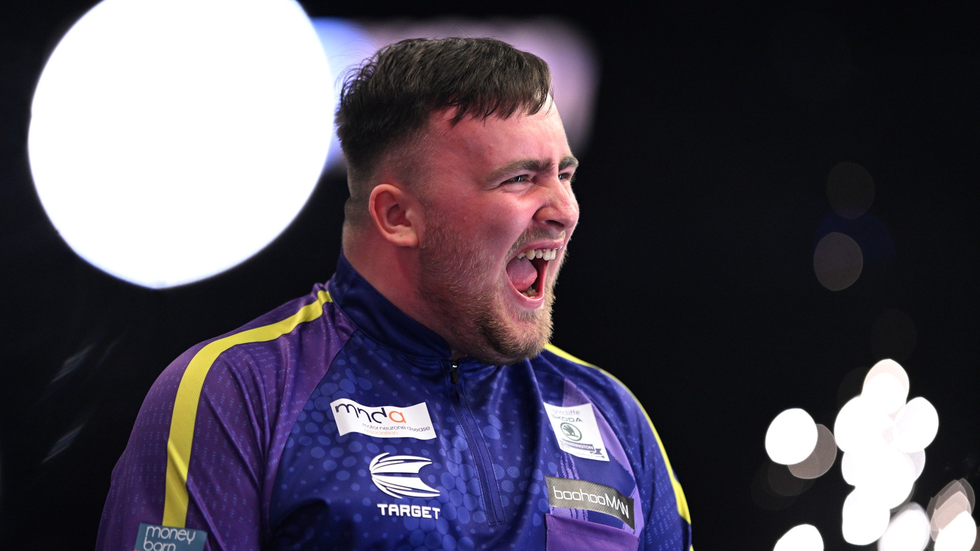 Luke Littler unveils plan to make darts history ahead of World Championships after 'absolute whirlwind' 12 months