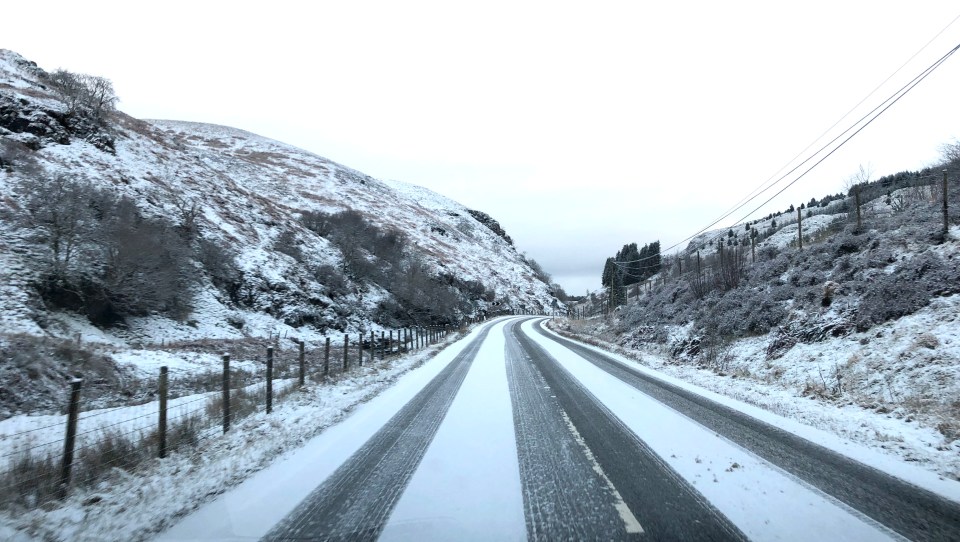 Motorists are being warned to carefully plan all travel arrangements