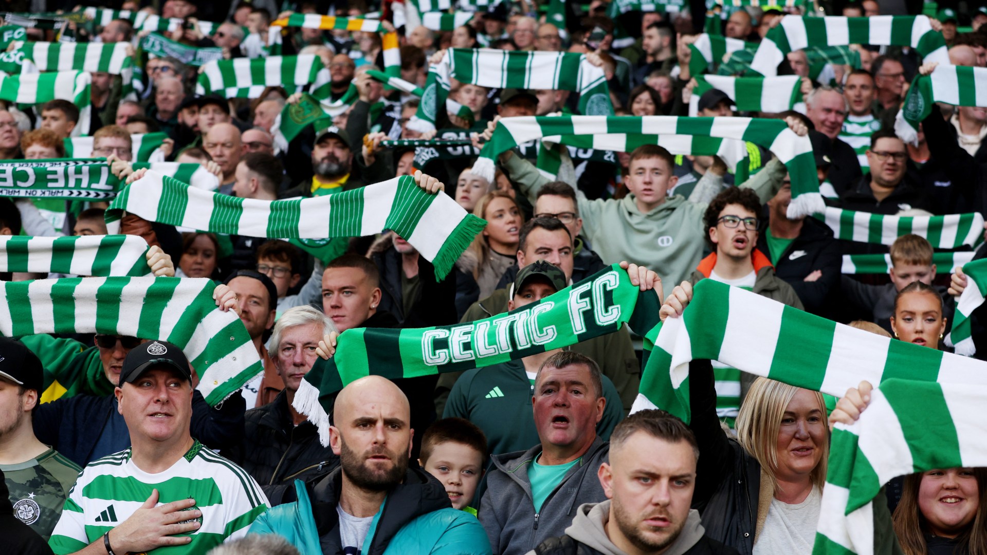 Celtic fan calls for ONE MILLION supporters to cough up £100 each for HUGE new Hoops project