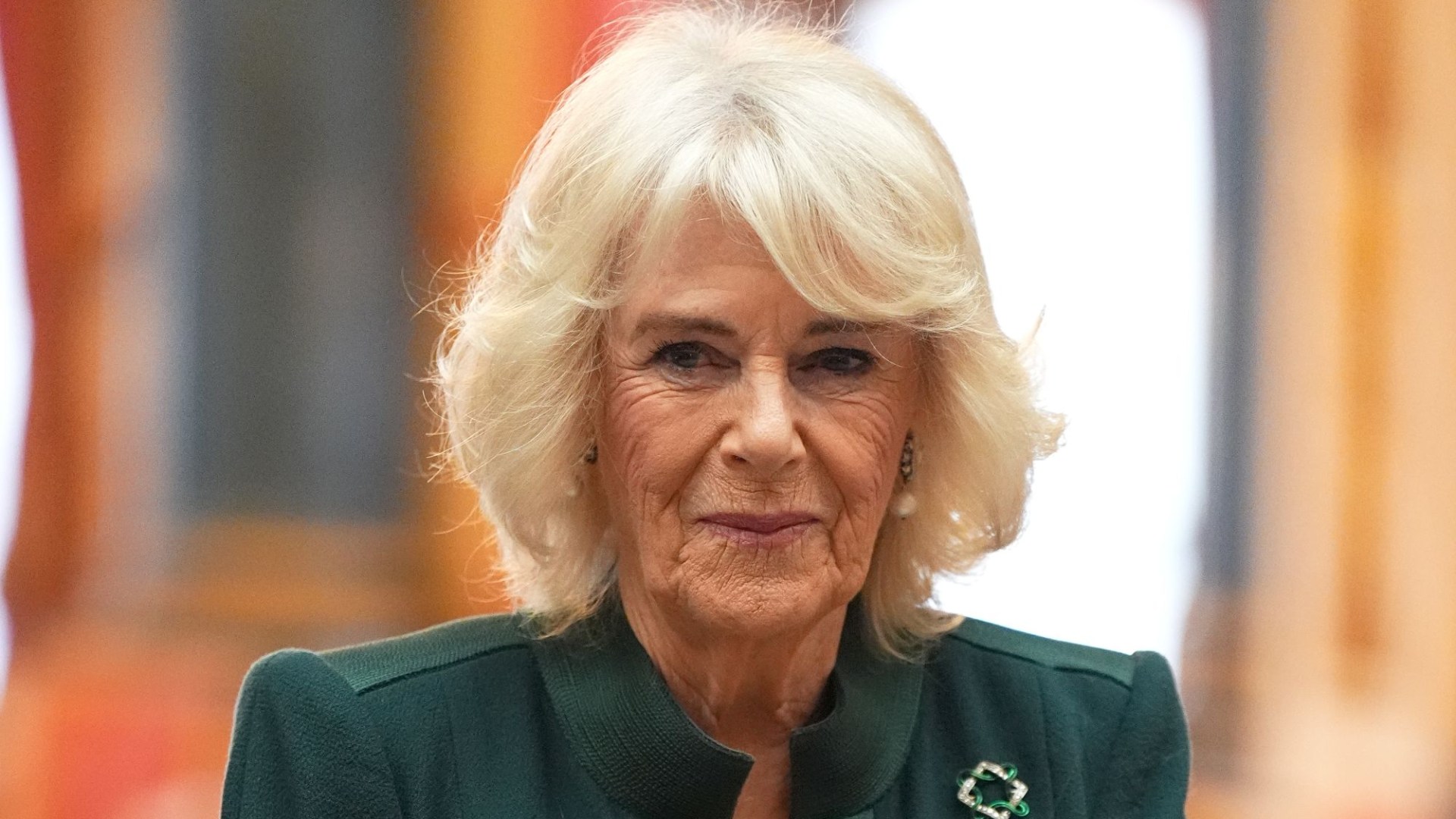 Queen Camilla suddenly pulls out of tonight’s Royal Variety performance while battling chest infection – The Scottish Sun