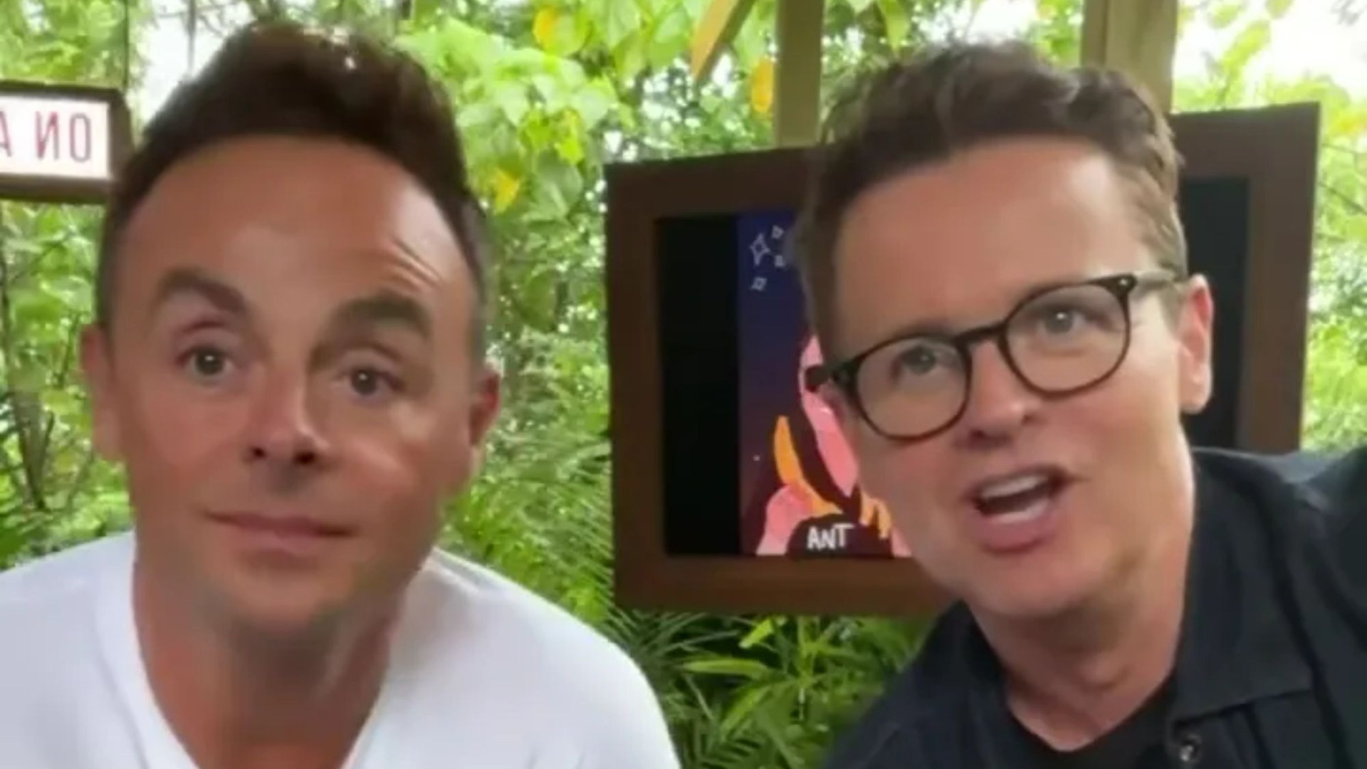 Huge football superstar drops massive hint he’ll sign on for I’m A Celeb in message to Ant and Dec