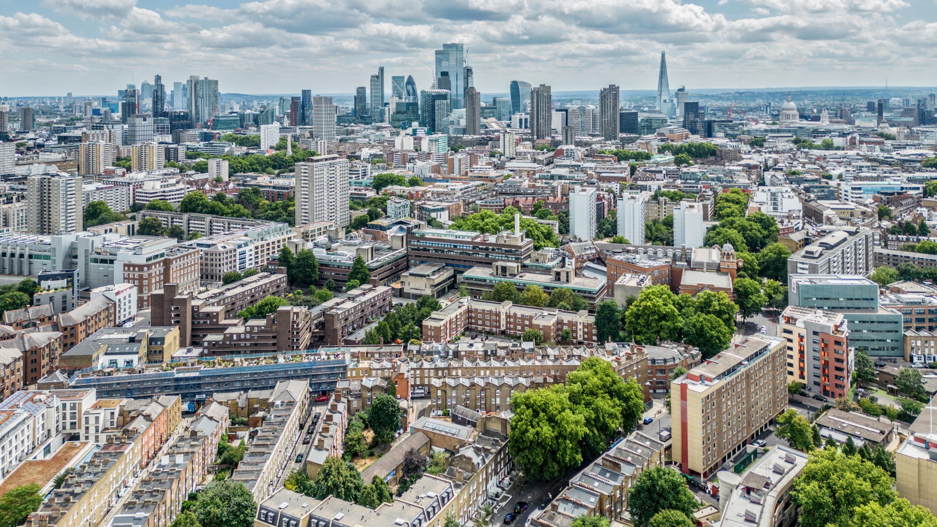 The luxury apart-hotel inside an old Royal mail sorting office, it's perfect for a buzzing stay in London