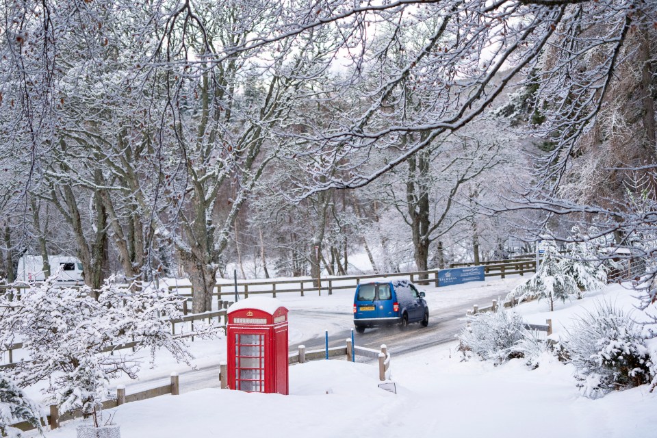 With winter in full swing, Scots are feeling the crunch trying to heat their homes