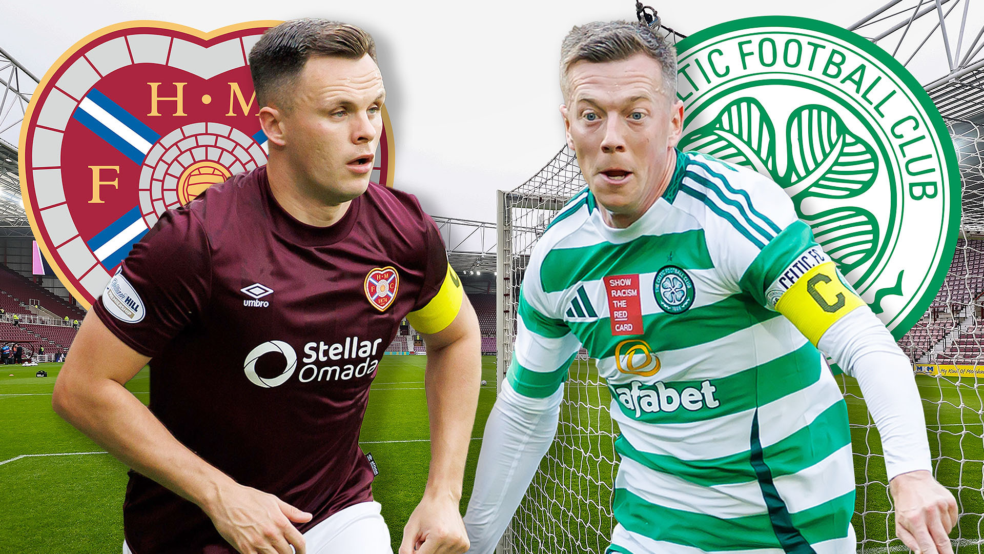 Hearts vs Celtic LIVE SCORE: SPFL leaders head to capital live on TV at unusual kick-off time - latest team news