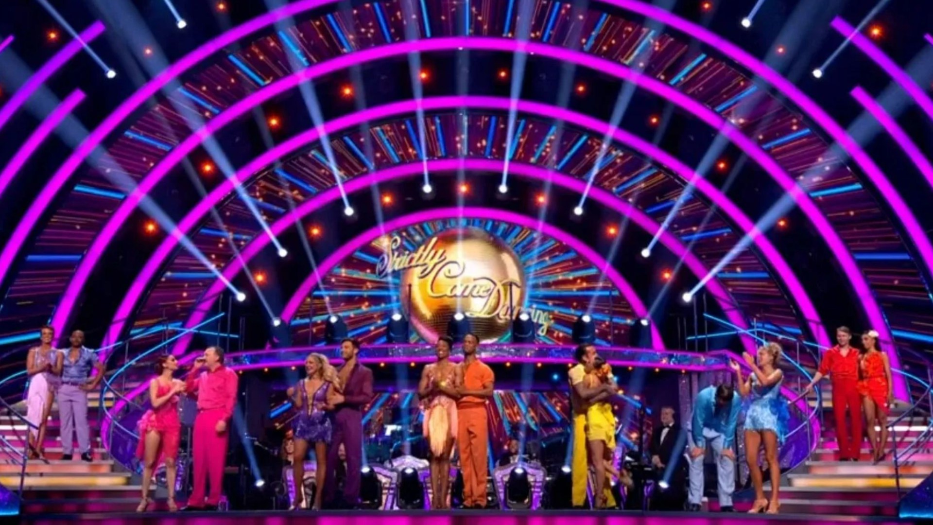 Strictly fans stunned as results leak and show favourite is sent home in shock elimination