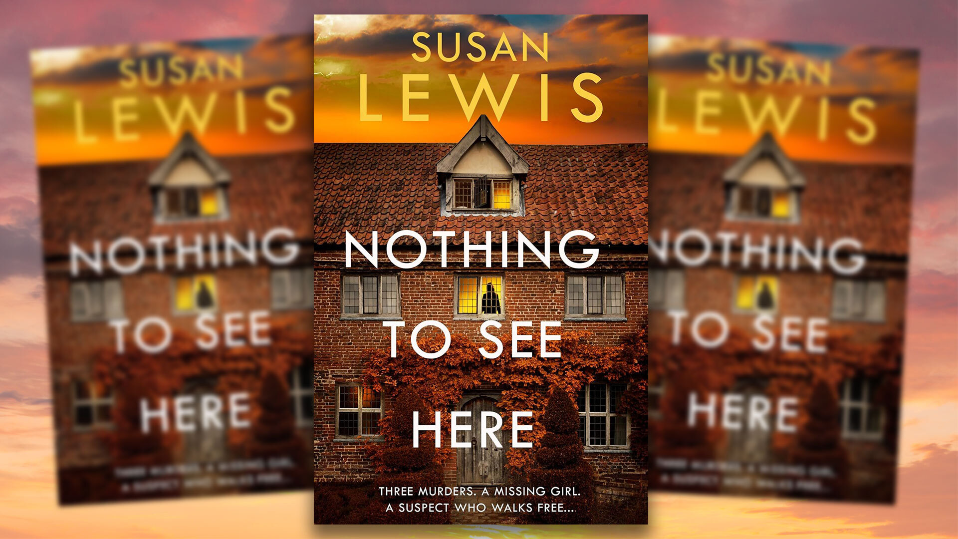 Win a copy of Nothing To See Here by Susan Lewis in this week's Fabulous book competition