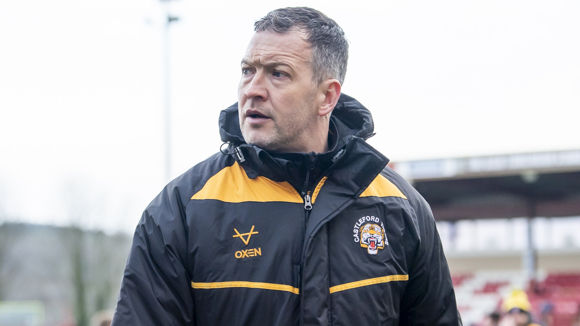 Danny McGuire reveals plan to get Castleford back up Super League