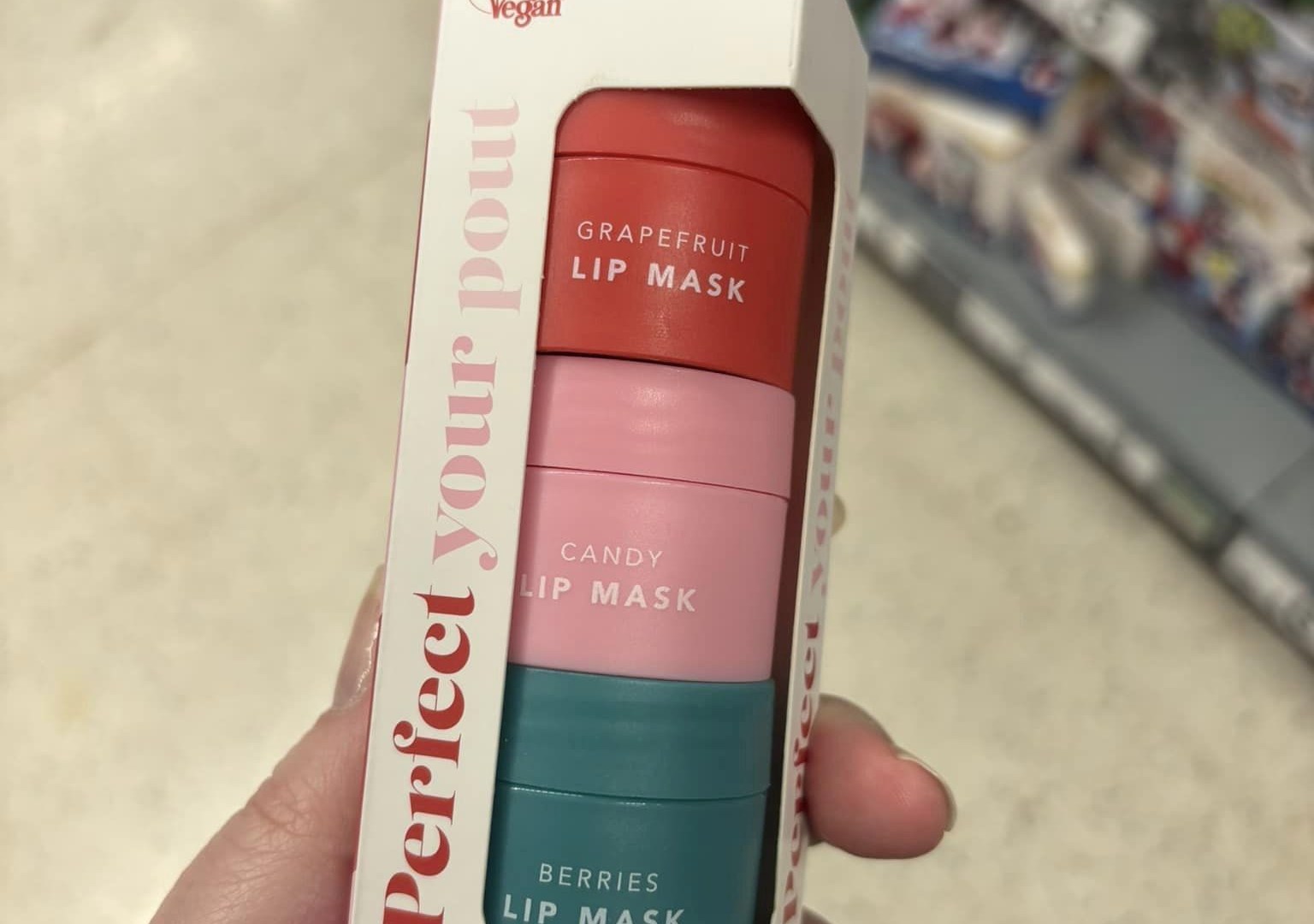 ‘They’re so deluxe!’ beauty buffs rave about Laneige lip mask dupes in unlikely supermarket - and you’ll save over £100