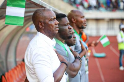 augustine-eguavoen-super-eagles-nigeria-afcon-2025-qualifiers