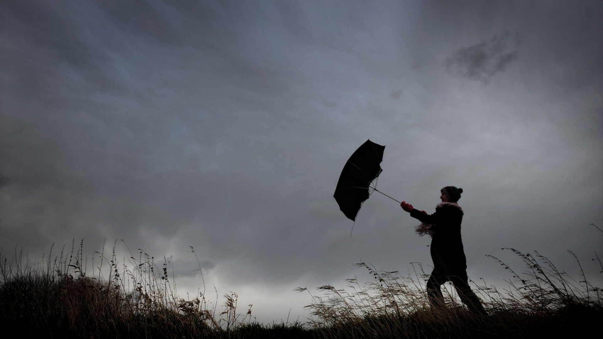 Scots to be battered by 50mph winds as Met Office warns Storm Bert hell isn't over yet